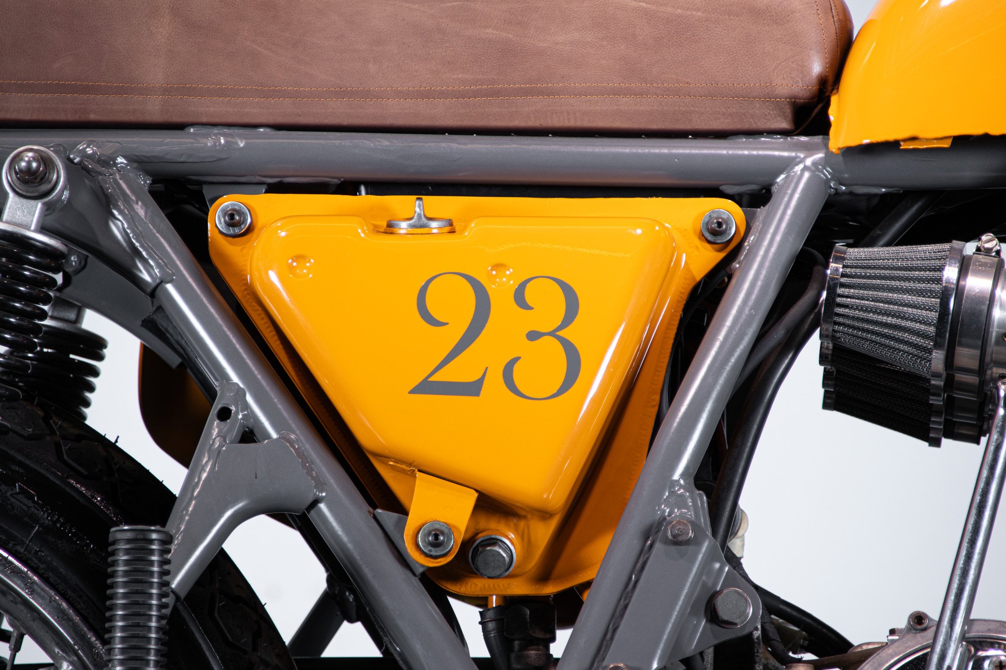 Honda CB 750 CAFE\' RACER 