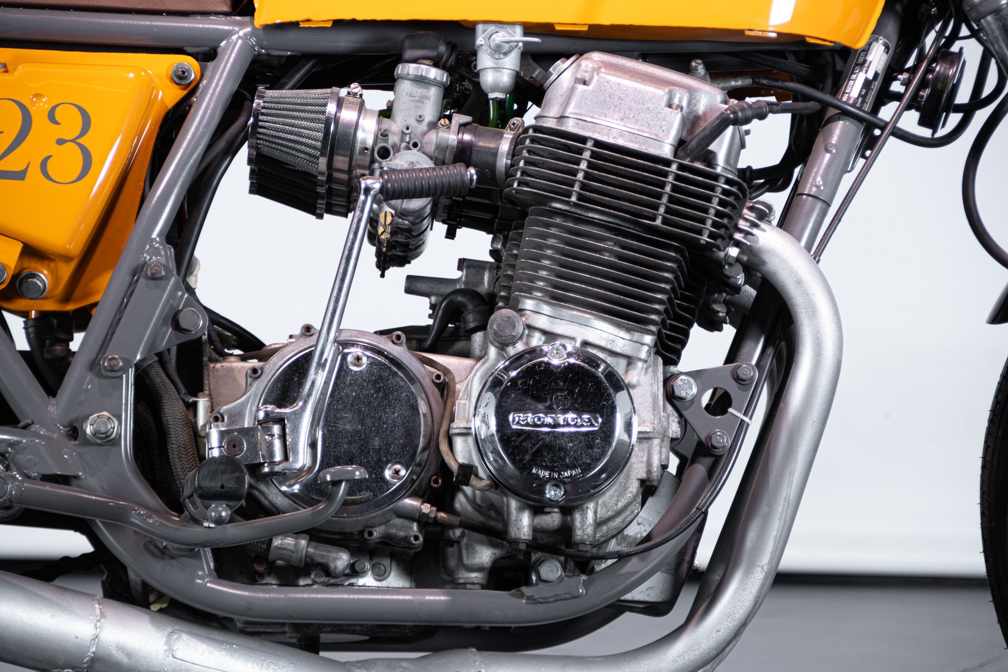 Honda CB 750 CAFE\' RACER 