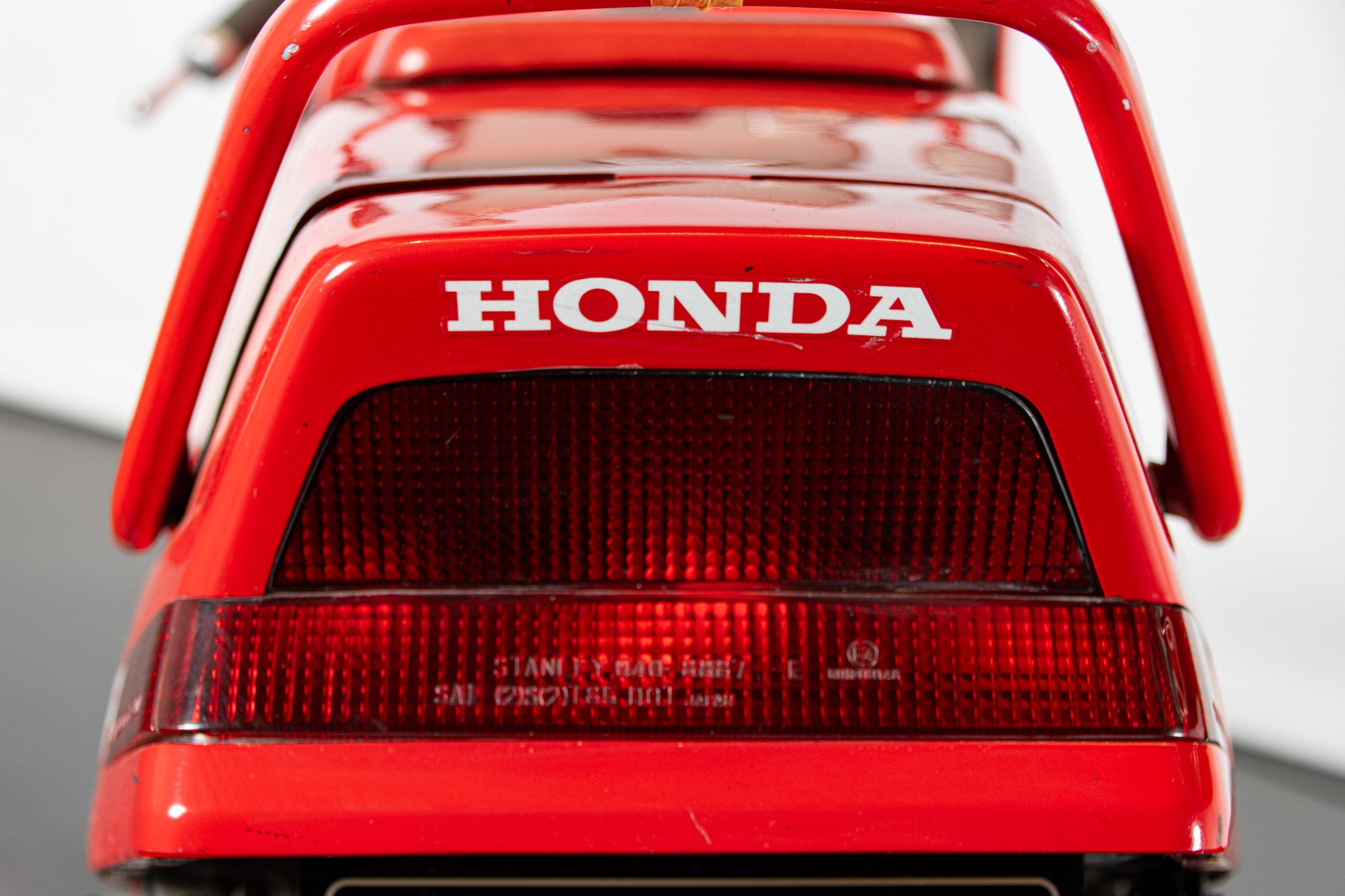 Honda VFR 750 