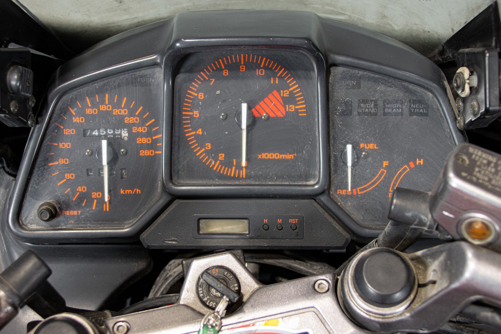 Honda VFR 750 