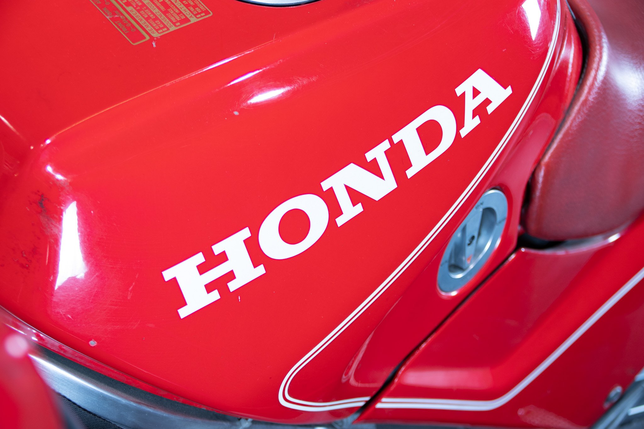 Honda VFR 750 