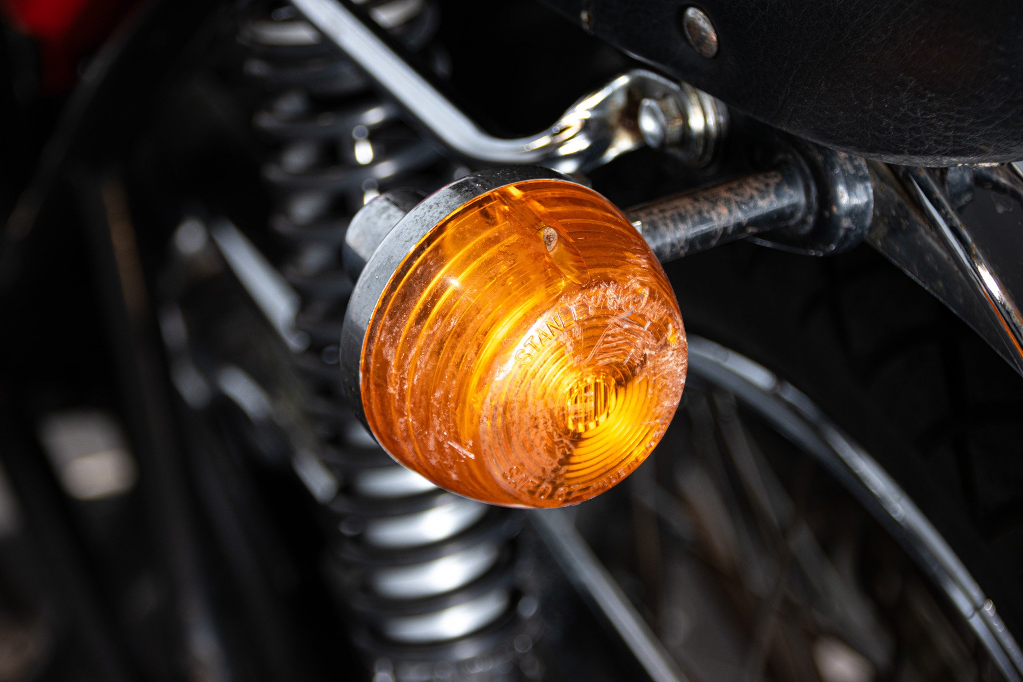 Honda CB 400 FOUR 