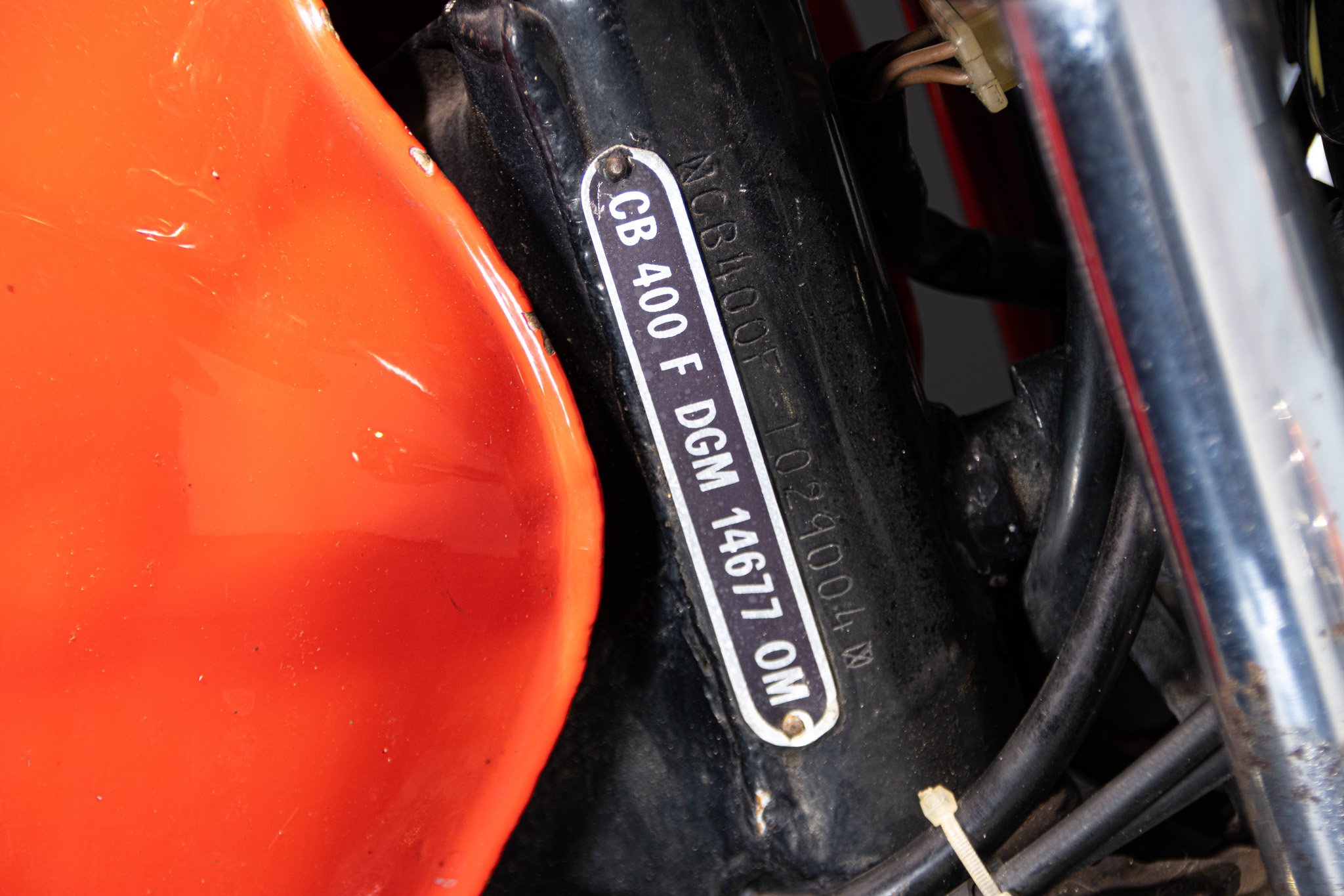Honda CB 400 FOUR 