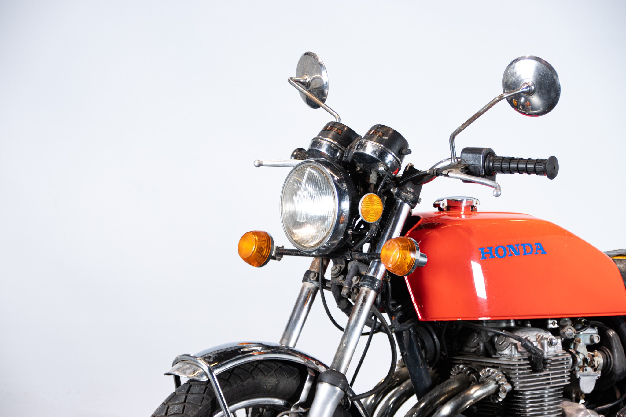 Honda CB 400 FOUR 