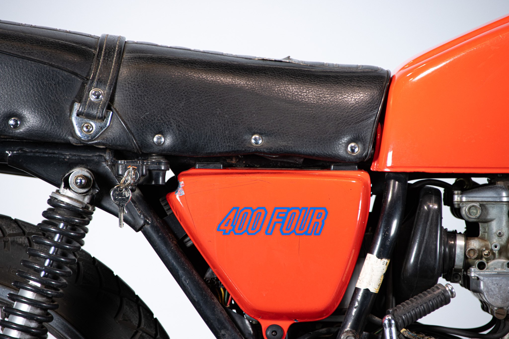 Honda CB 400 FOUR 