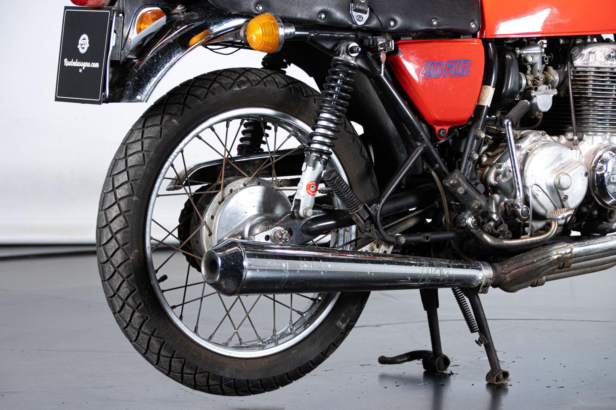 Honda CB 400 FOUR 