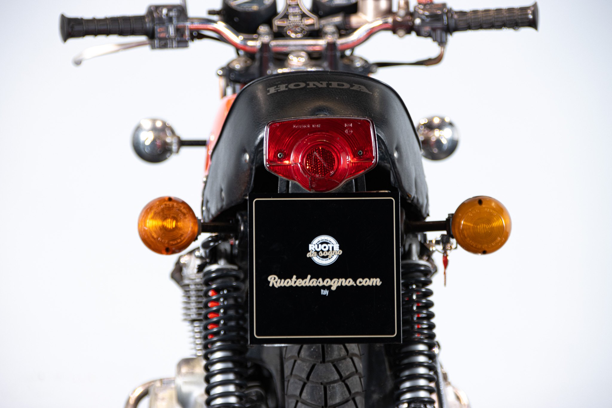 Honda CB 400 FOUR 