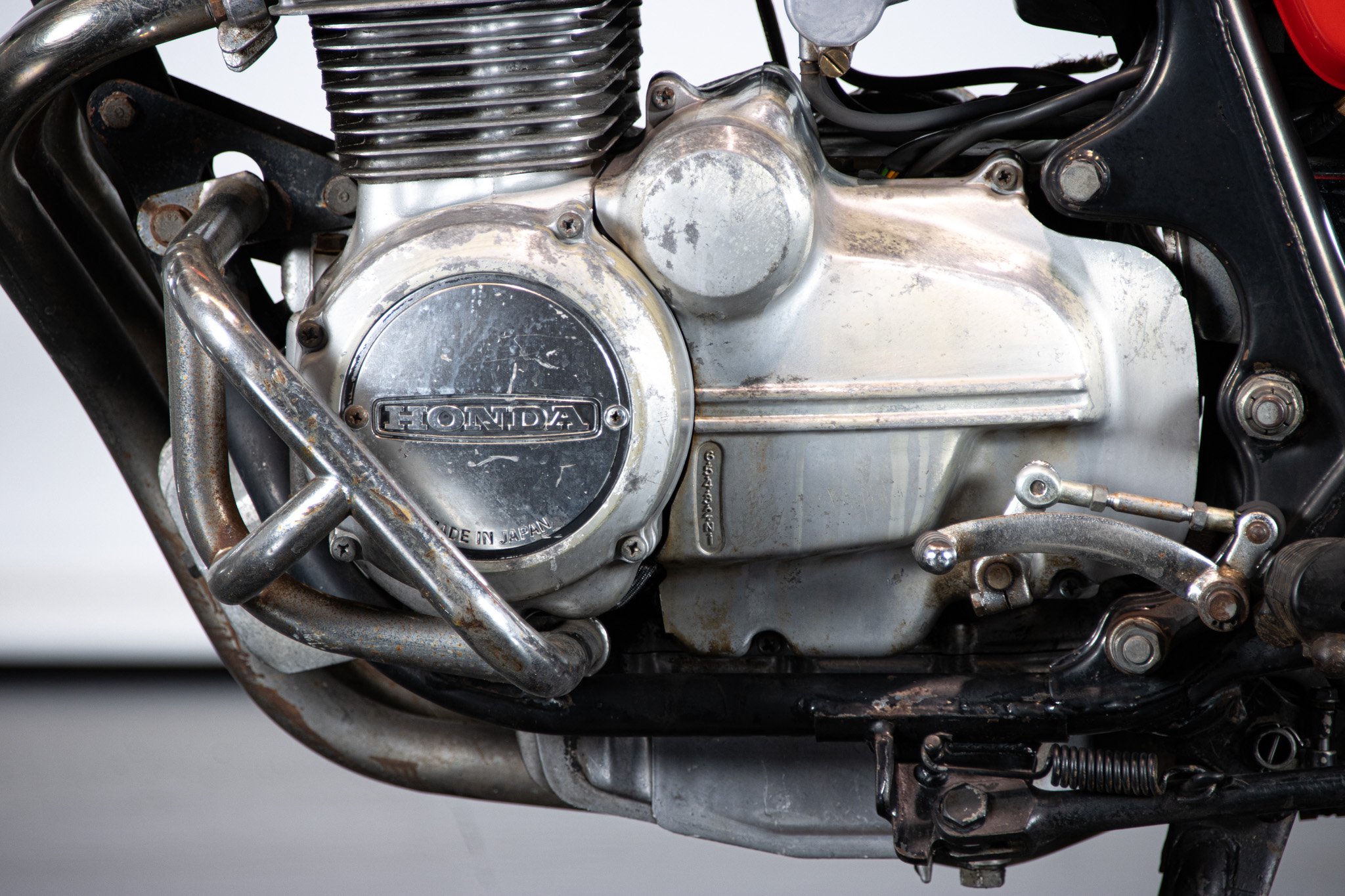 Honda CB 400 FOUR 