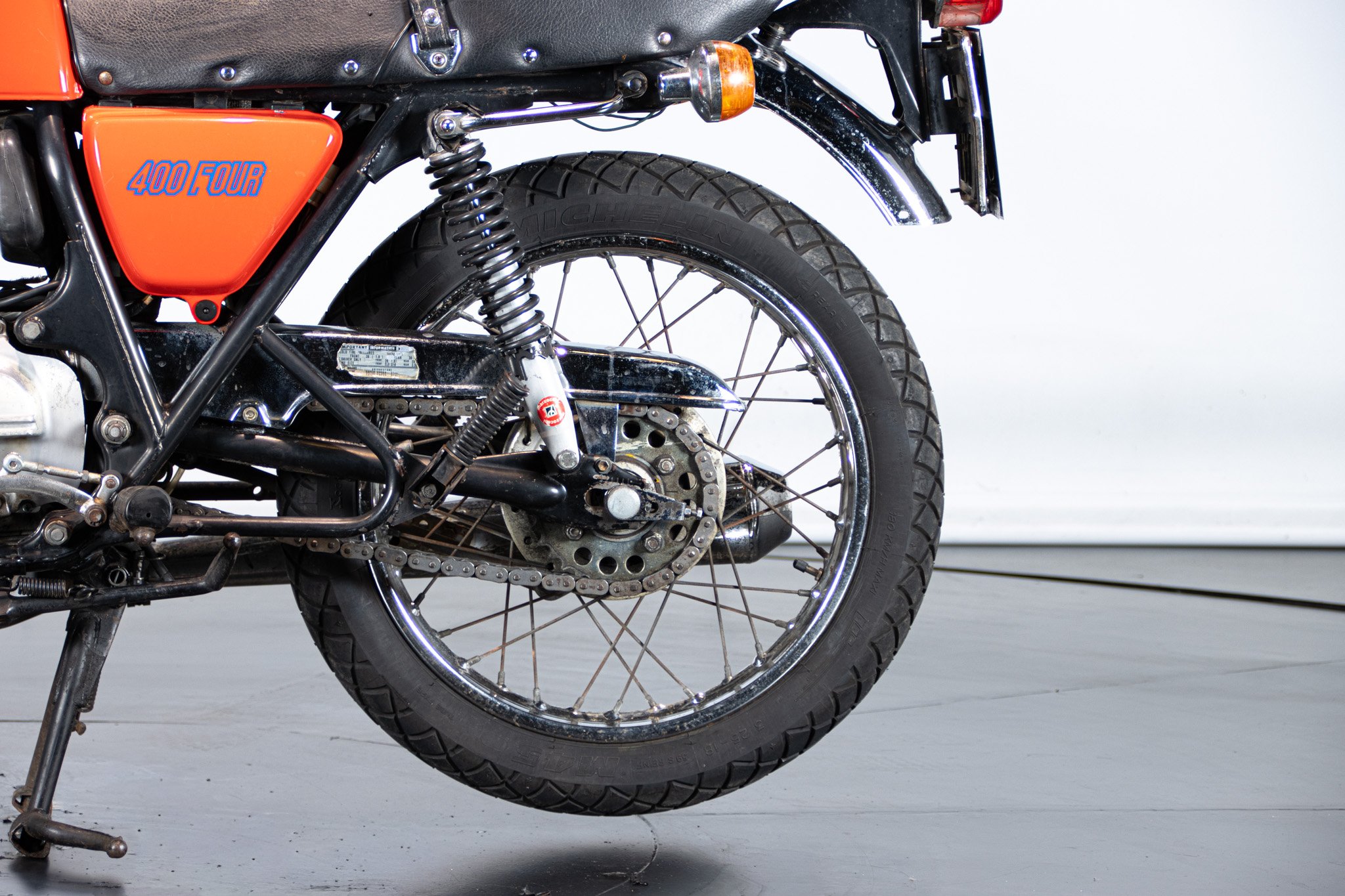 Honda CB 400 FOUR 