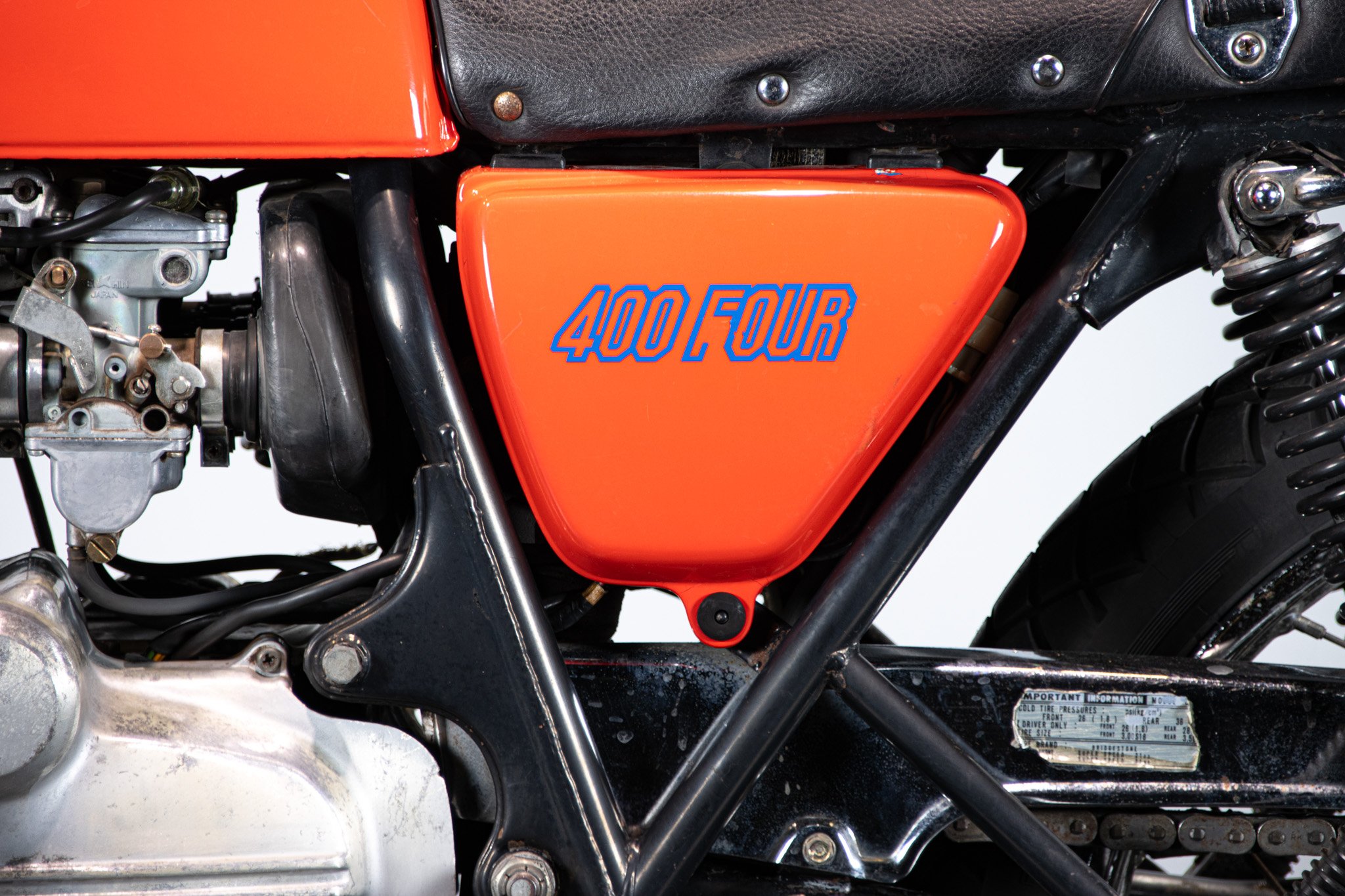 Honda CB 400 FOUR 
