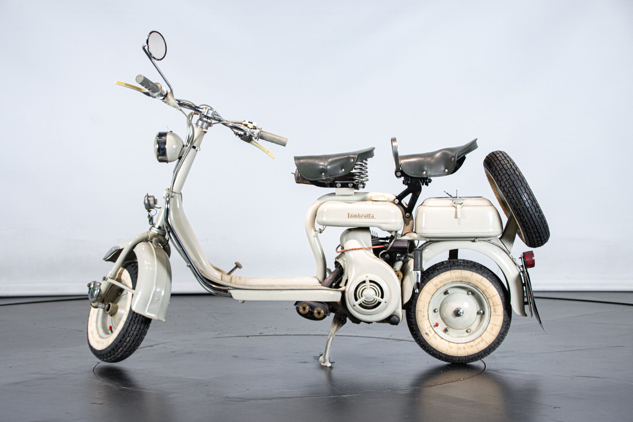 Innocenti LAMBRETTA 150 D 