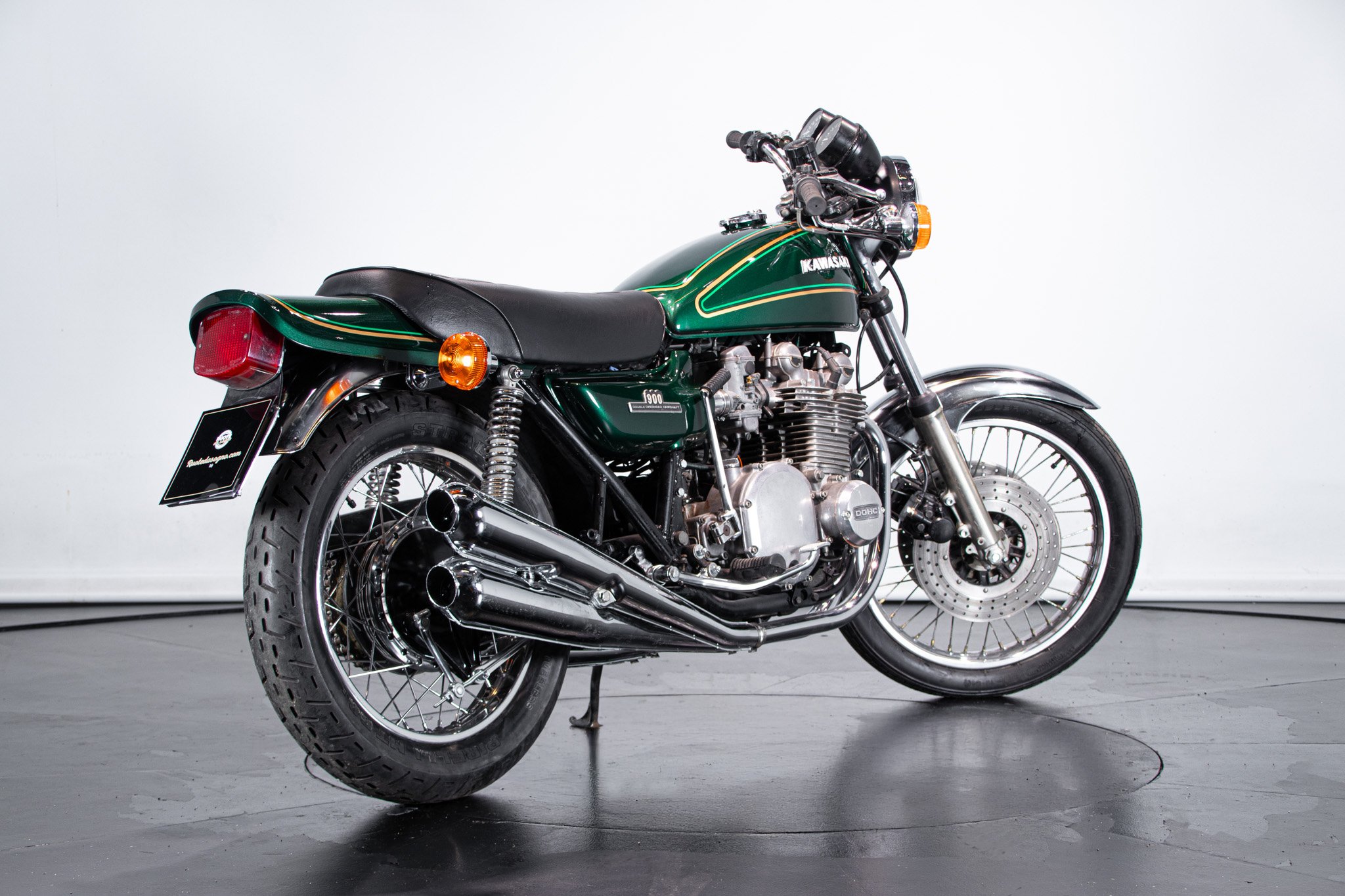 Kawasaki Z900 