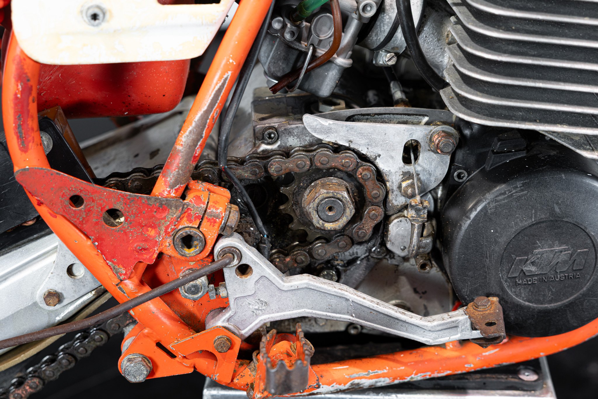KTM 250 MX 