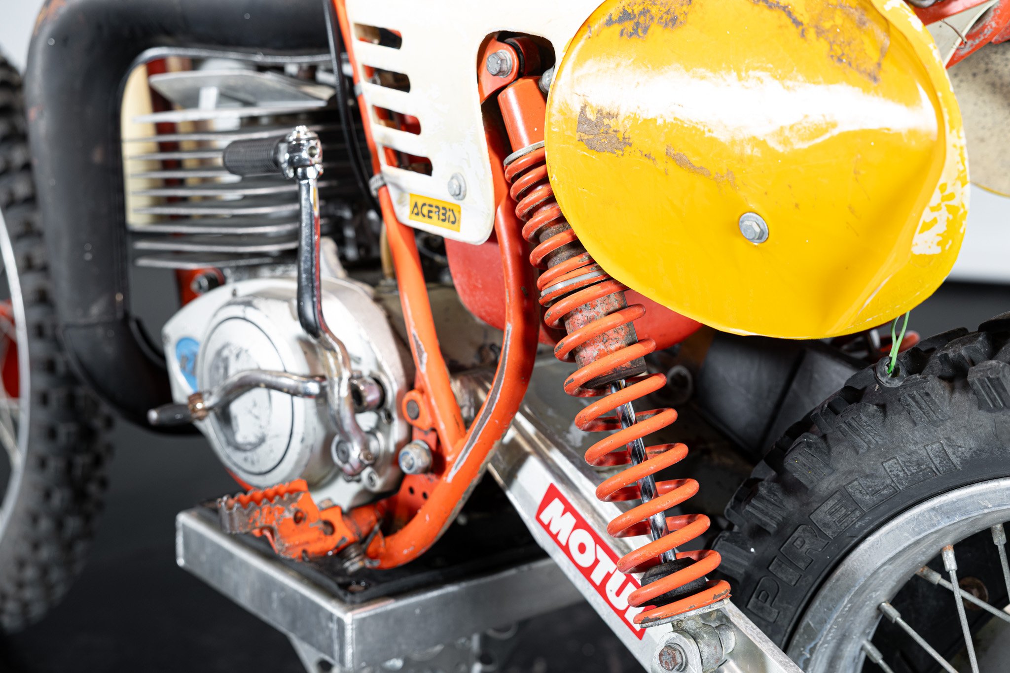 KTM 250 MX 