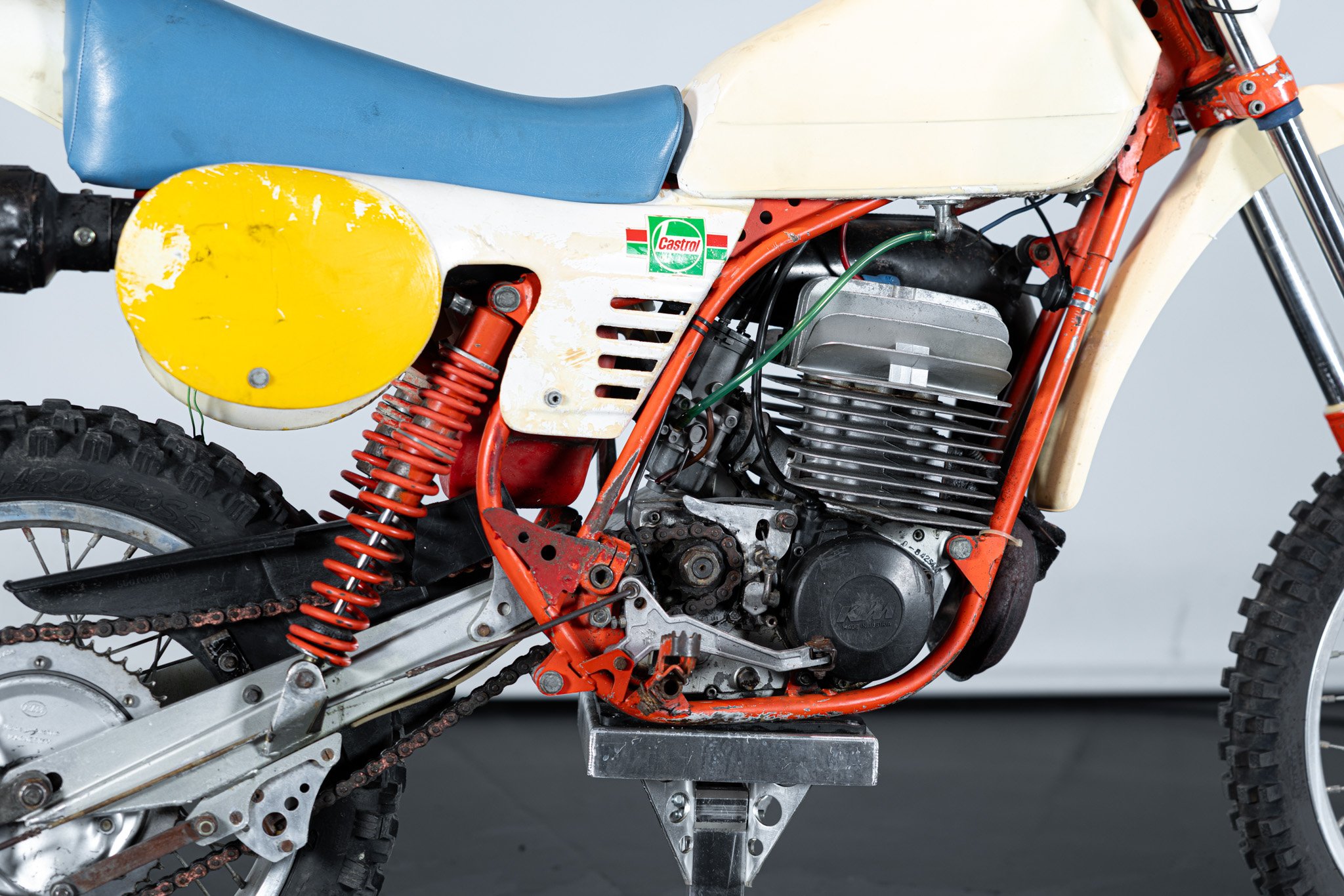KTM 250 MX 