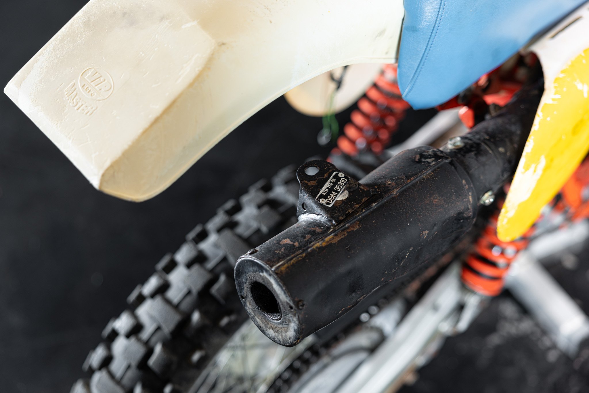 KTM 250 MX 