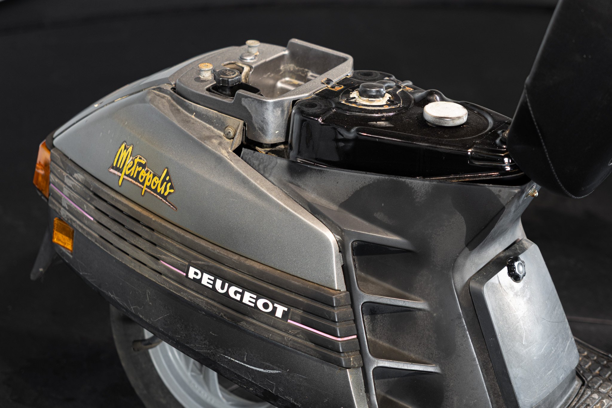 Peugeot PEUGEOT METROPOLIS 50 