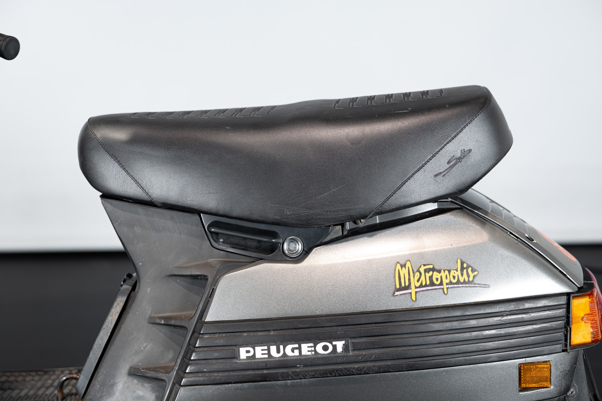 Peugeot PEUGEOT METROPOLIS 50 