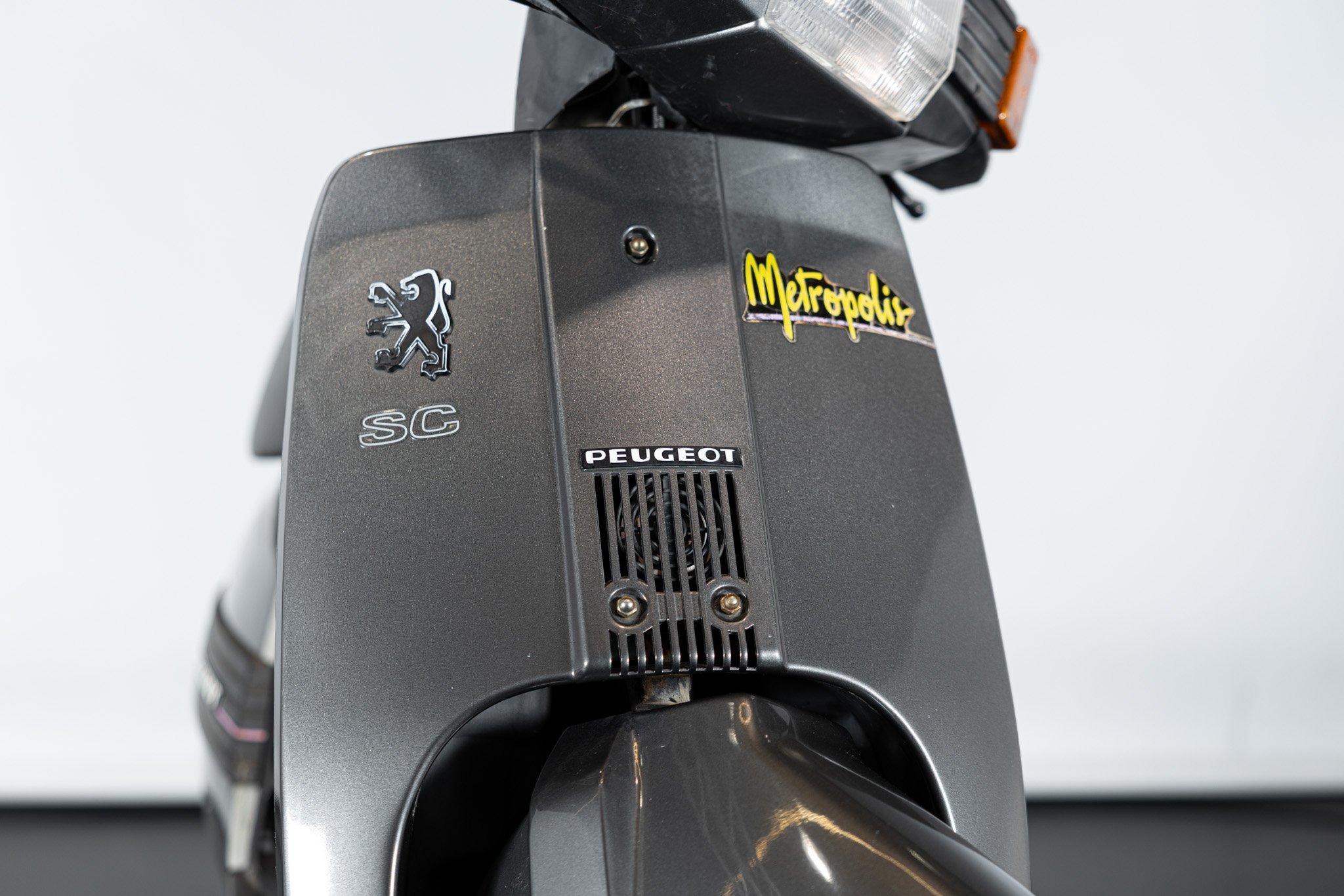 Peugeot PEUGEOT METROPOLIS 50 