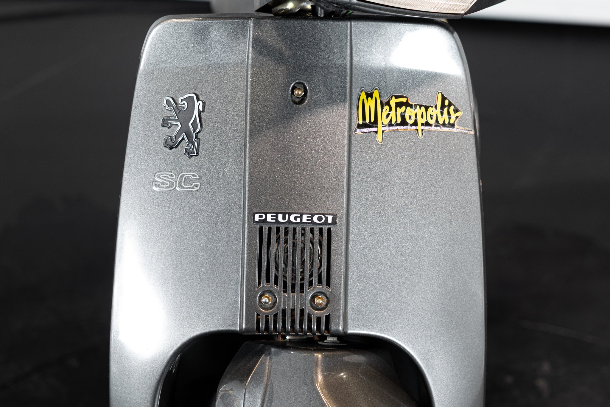 Peugeot PEUGEOT METROPOLIS 50 