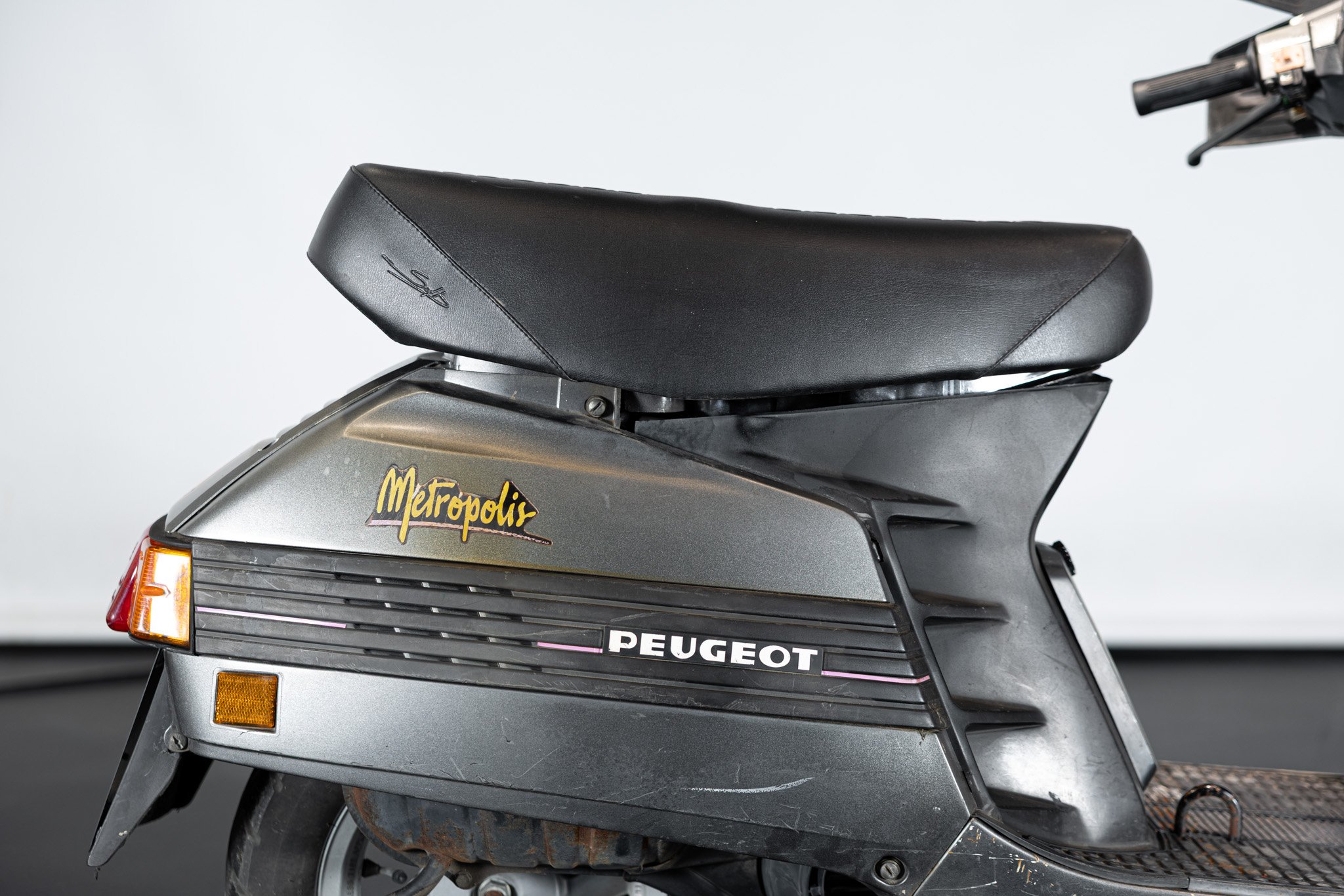 Peugeot PEUGEOT METROPOLIS 50 