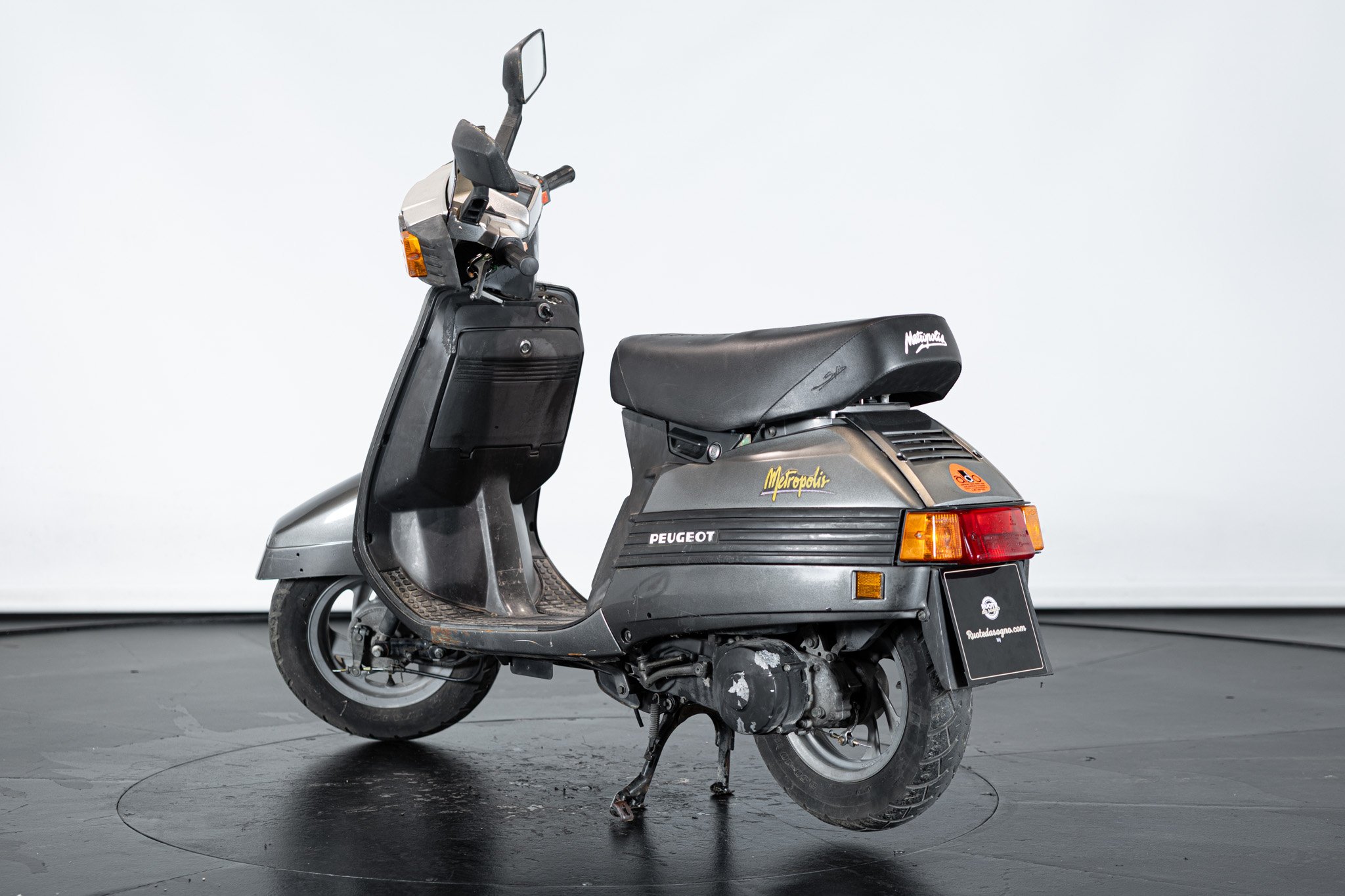 Peugeot PEUGEOT METROPOLIS 50 