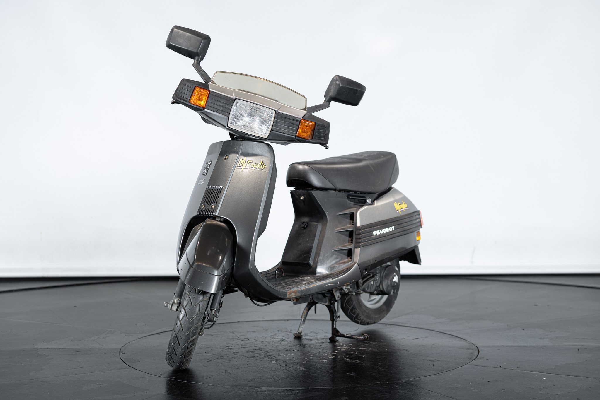 Peugeot PEUGEOT METROPOLIS 50 