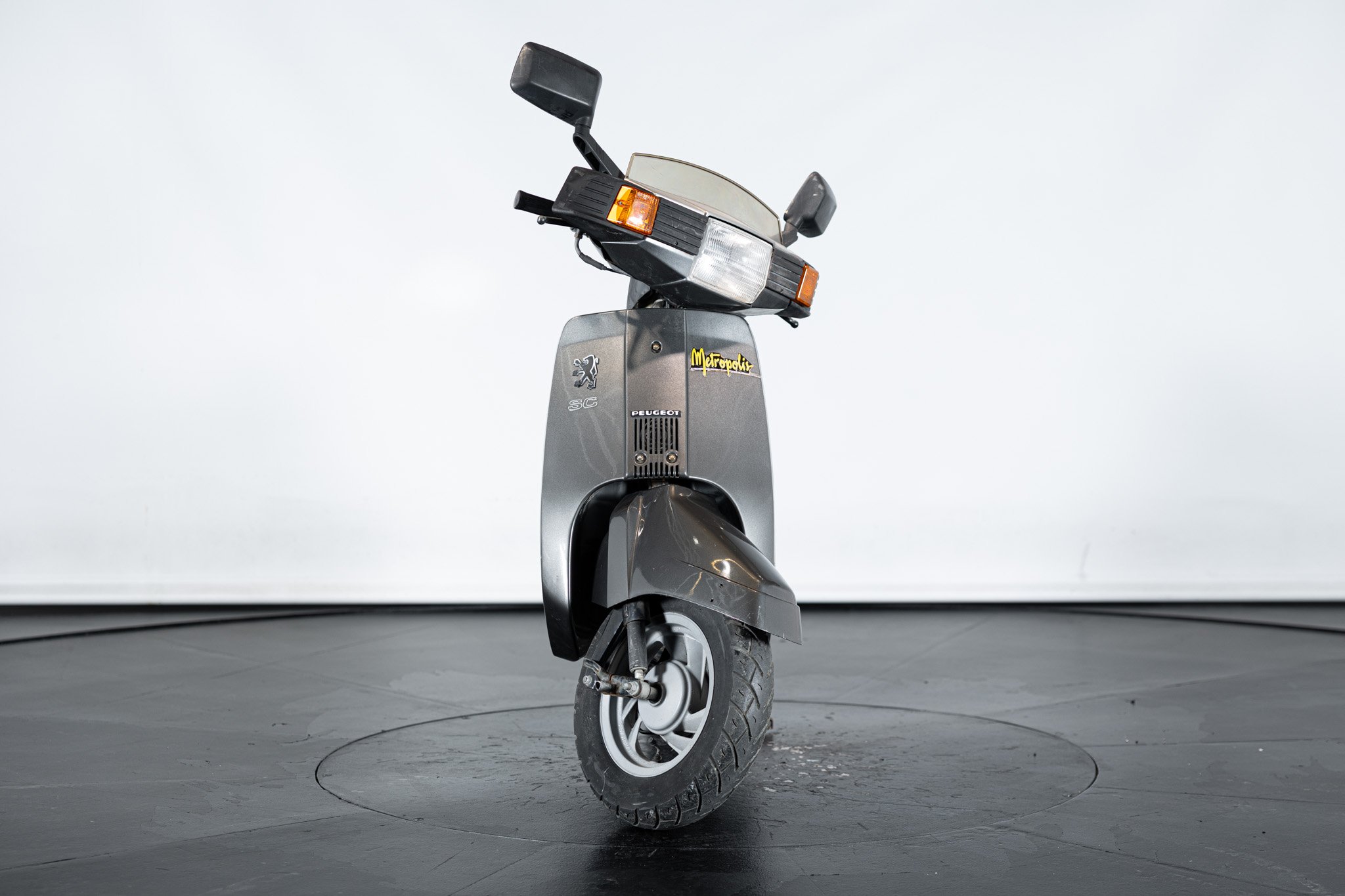 Peugeot PEUGEOT METROPOLIS 50 