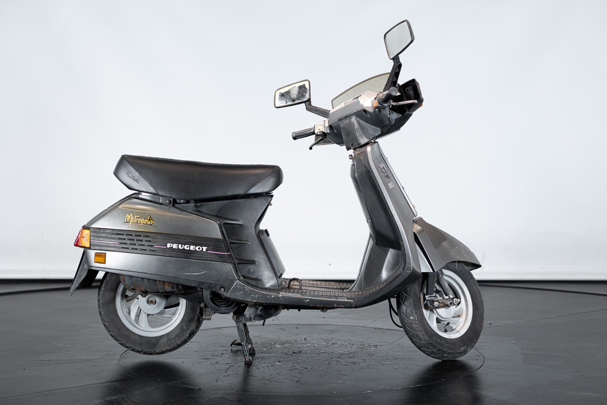 Peugeot PEUGEOT METROPOLIS 50 