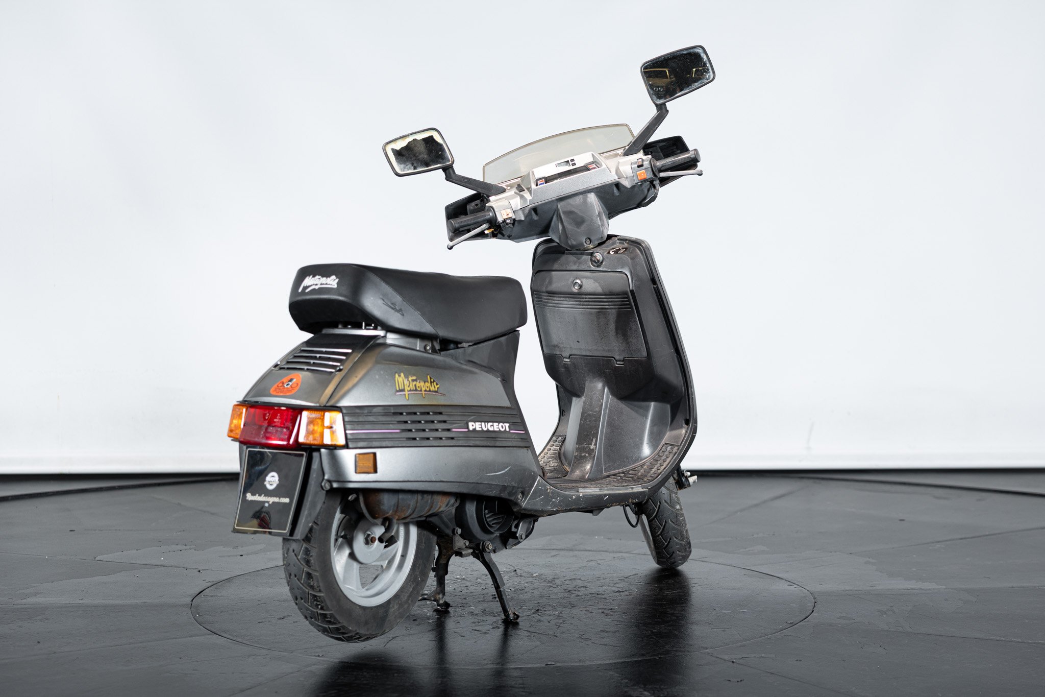 Peugeot PEUGEOT METROPOLIS 50 