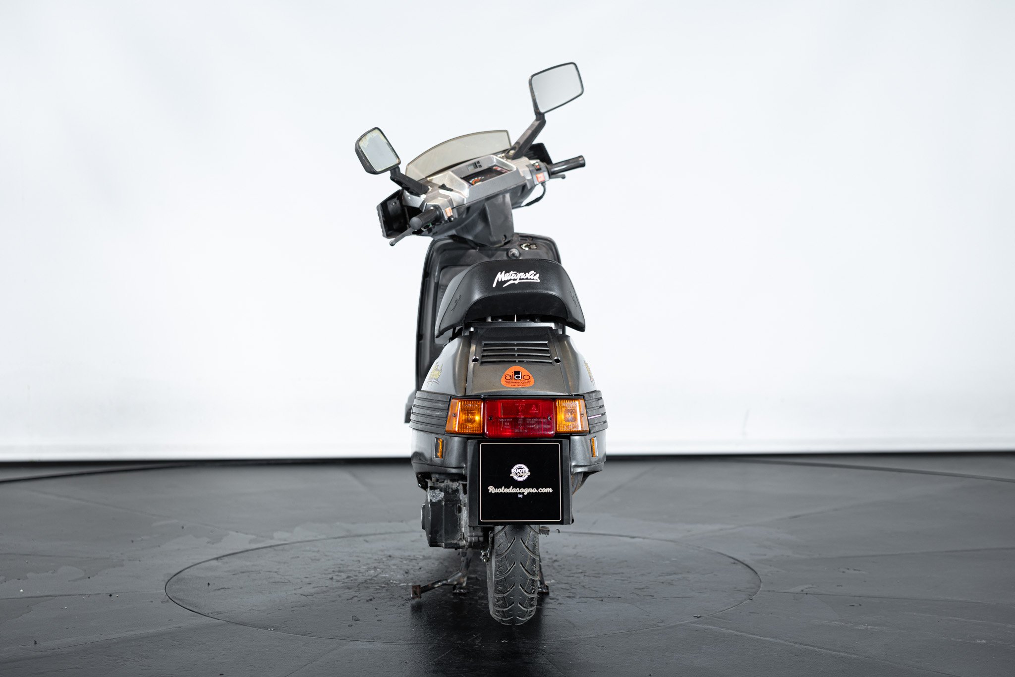 Peugeot PEUGEOT METROPOLIS 50 