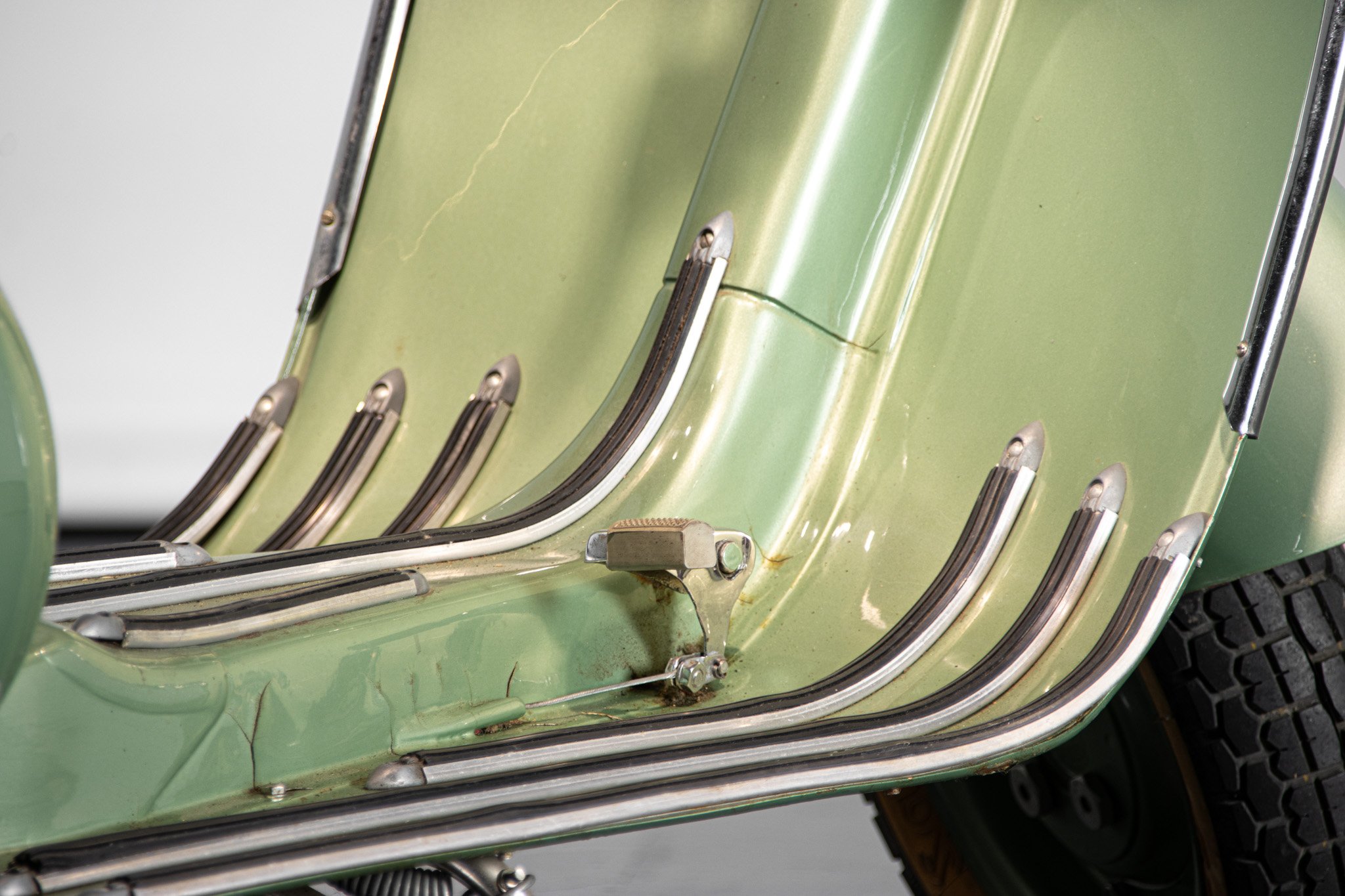 Piaggio PIAGGIO VESPA V31T \"FARO BASSO\" 