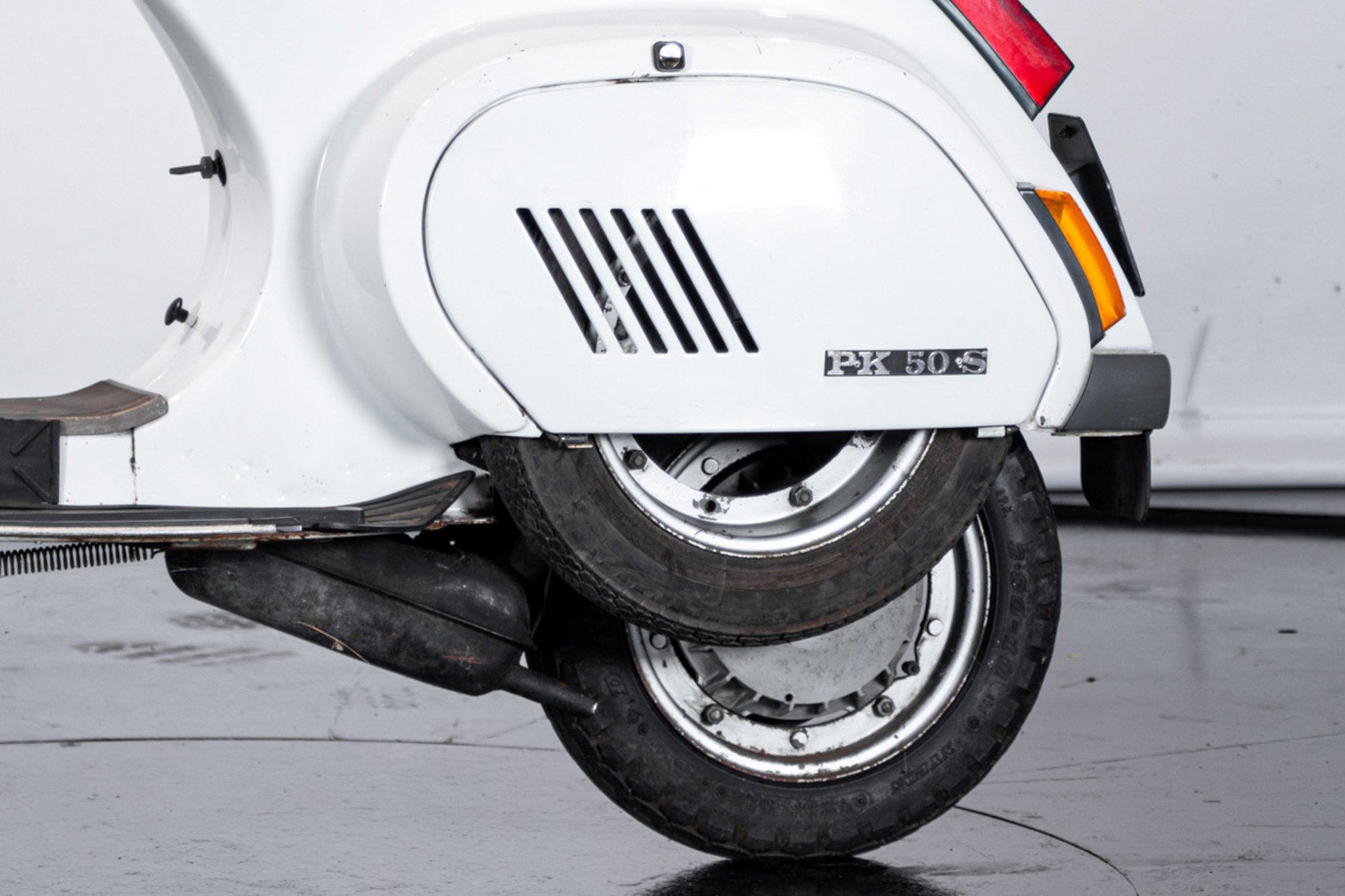 Piaggio Vespa PK 50 Automatica 