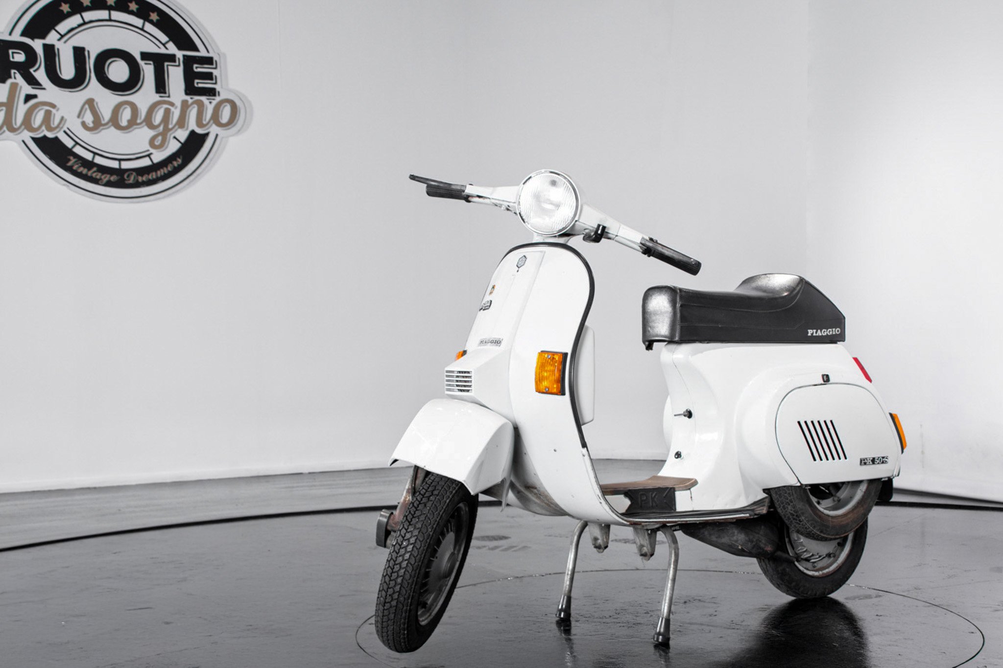 Piaggio Vespa PK 50 Automatica 
