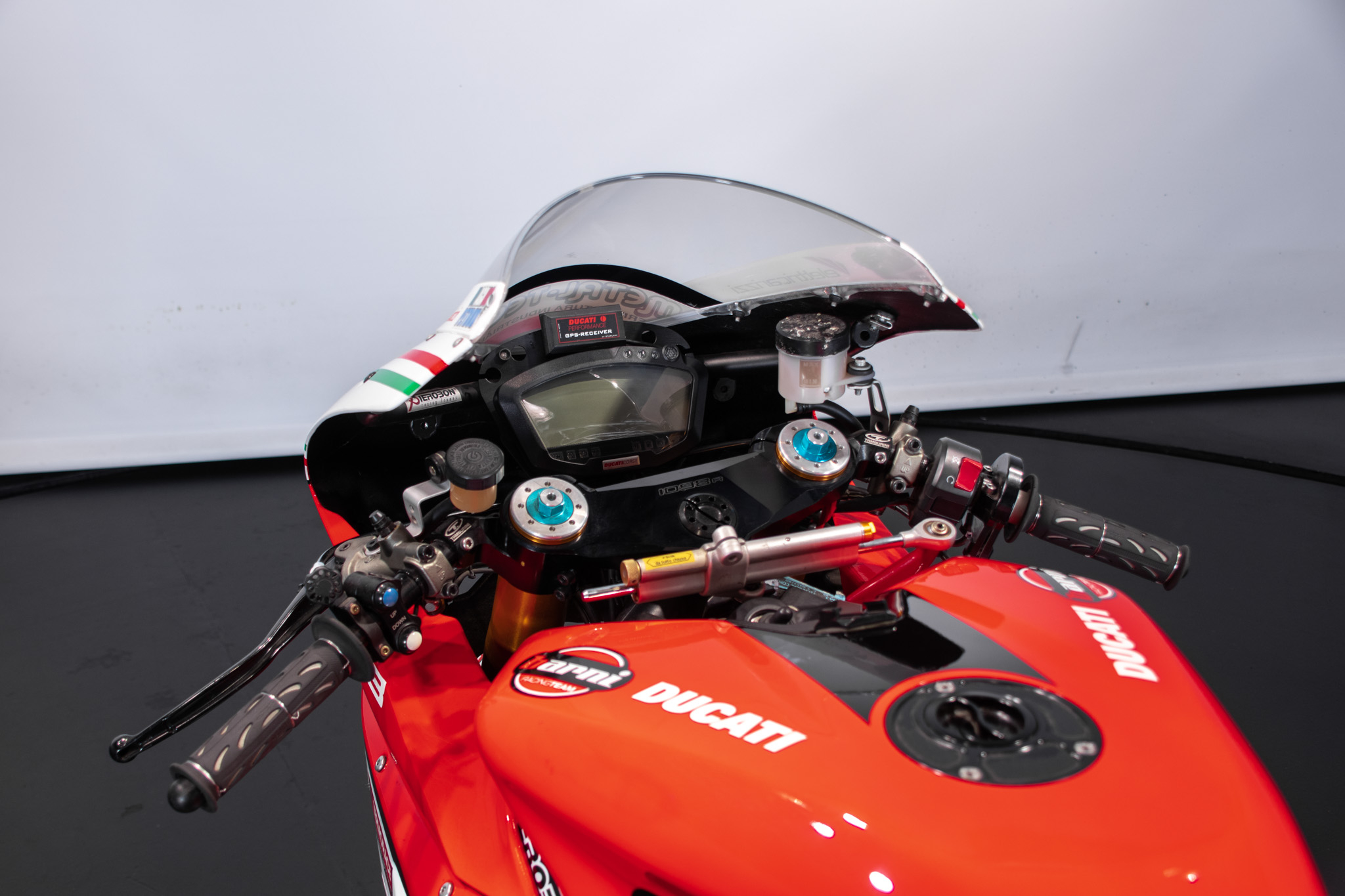 Ducati 1198 Barni Racing Ufficiale - Ex Danilo Petrucci 