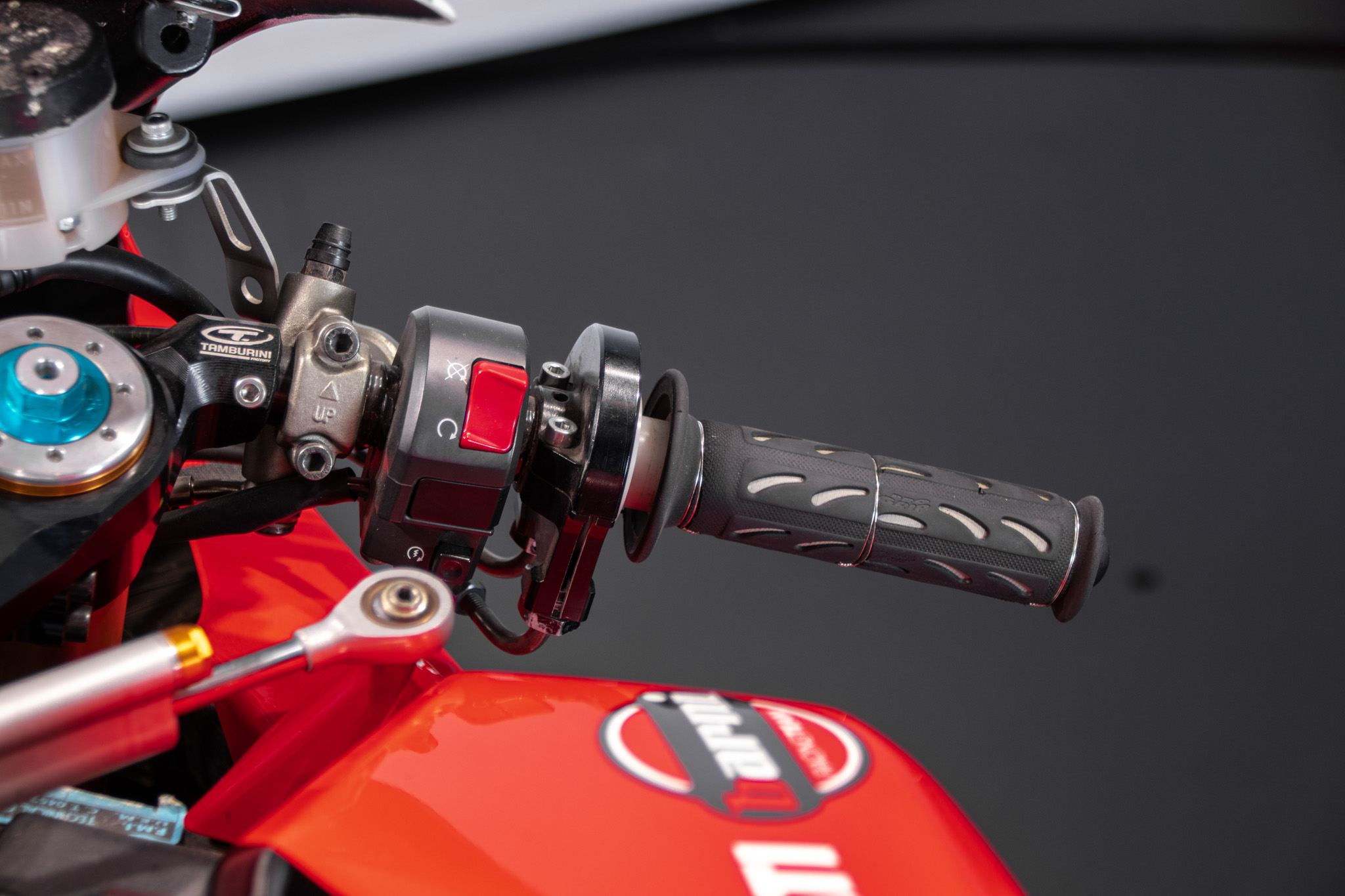 Ducati 1198 Barni Racing Ufficiale - Ex Danilo Petrucci 