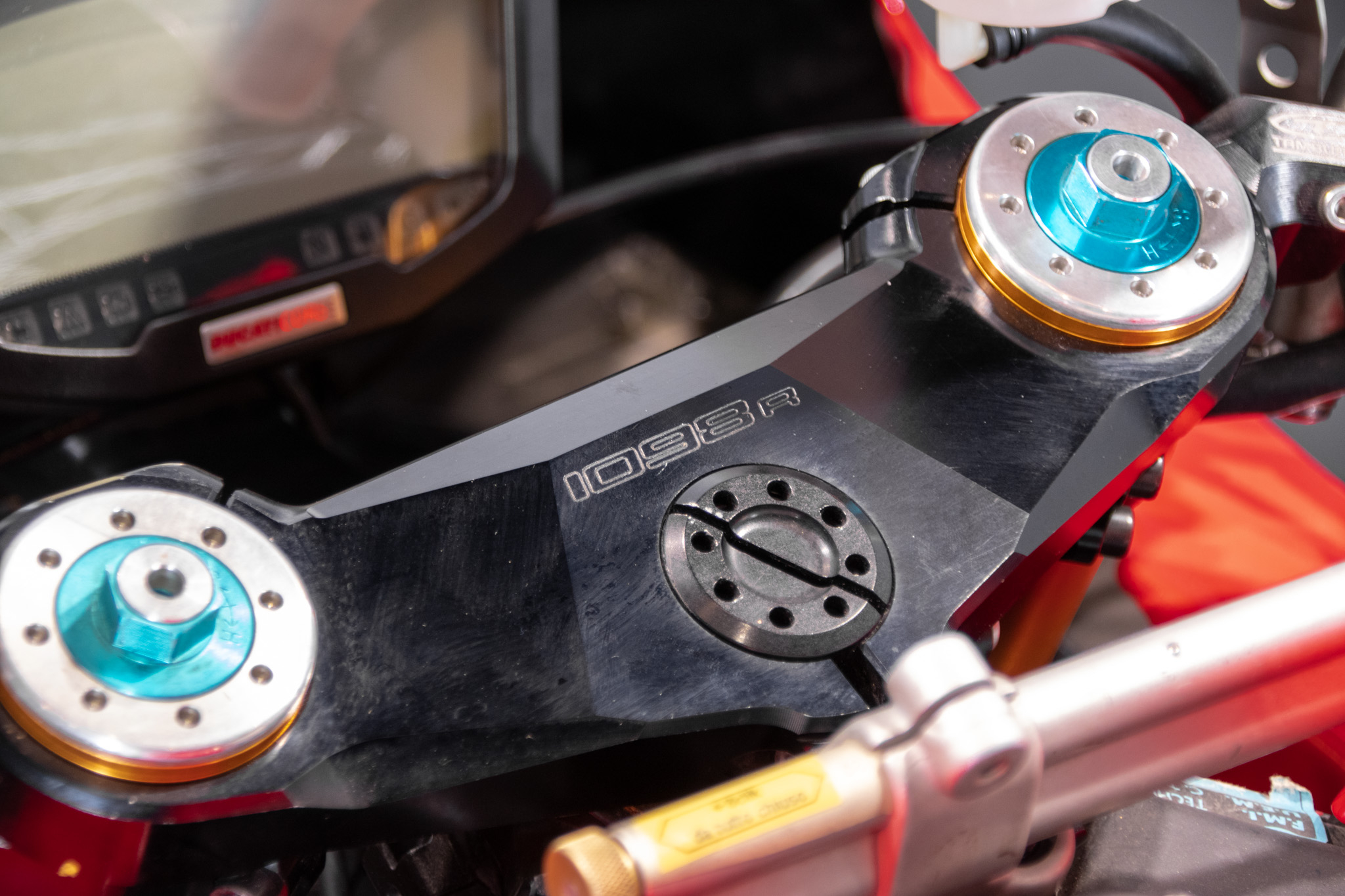 Ducati 1198 Barni Racing Ufficiale - Ex Danilo Petrucci 