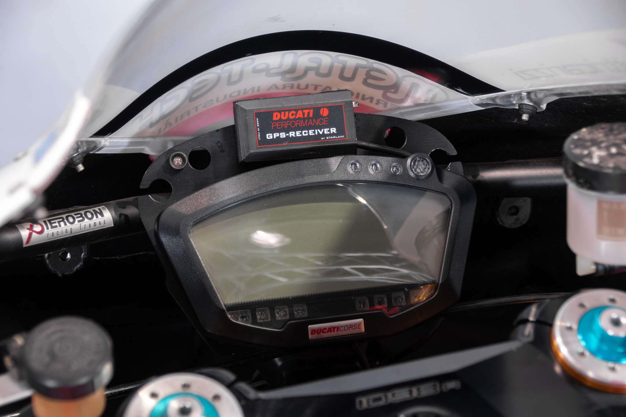 Ducati 1198 Barni Racing Ufficiale - Ex Danilo Petrucci 