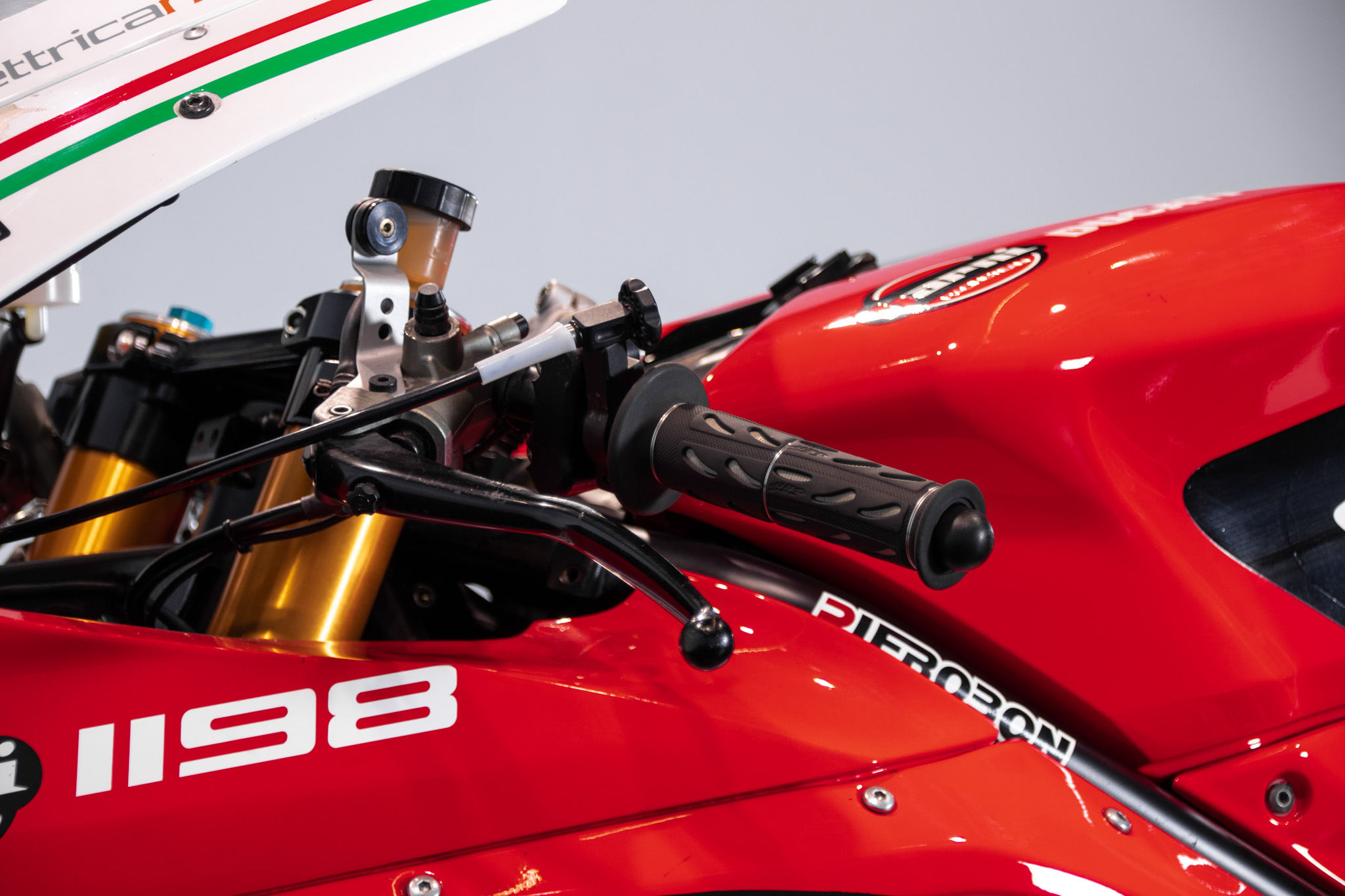 Ducati 1198 Barni Racing Ufficiale - Ex Danilo Petrucci 