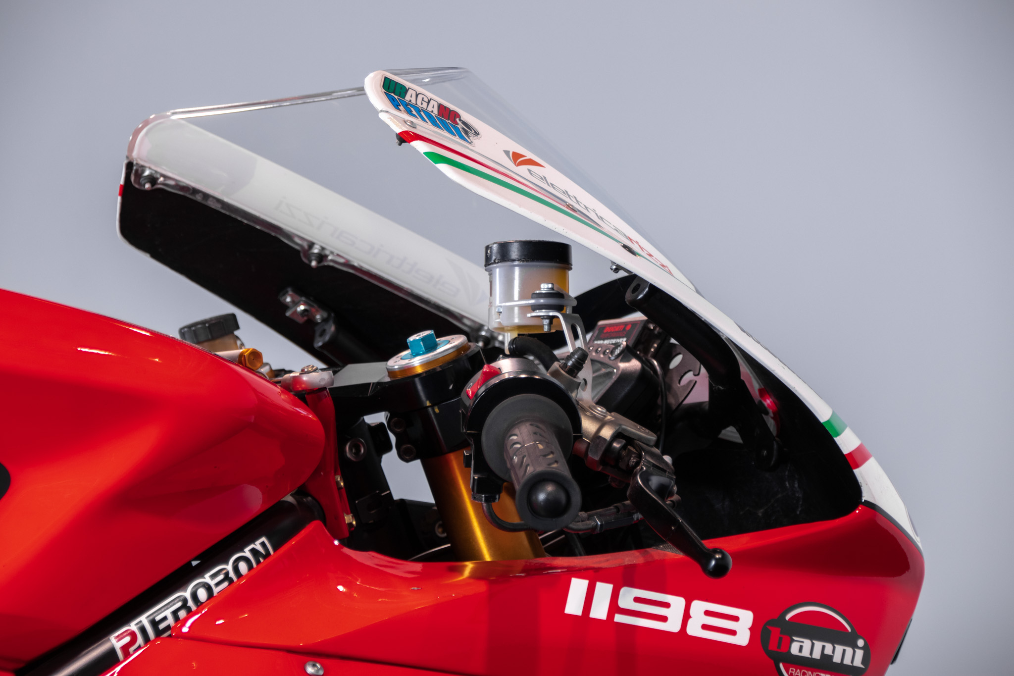 Ducati 1198 Barni Racing Ufficiale - Ex Danilo Petrucci 