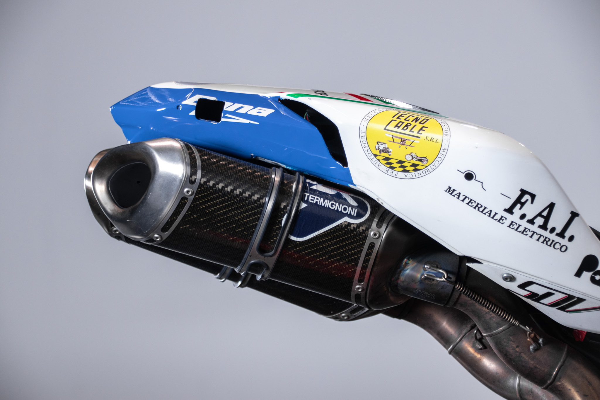 Ducati 1198 Barni Racing Ufficiale - Ex Danilo Petrucci 