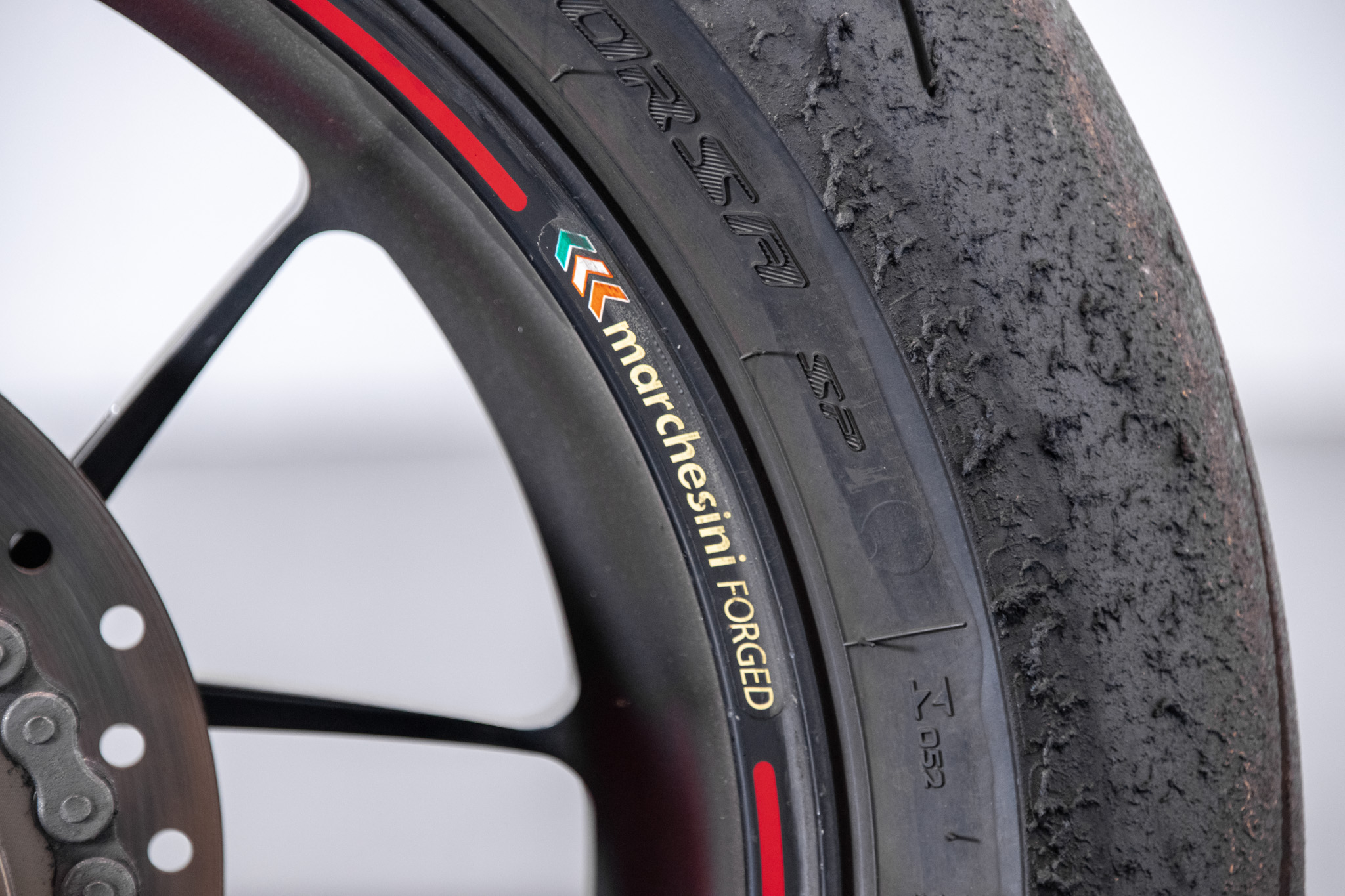 Ducati 1198 Barni Racing Ufficiale - Ex Danilo Petrucci 