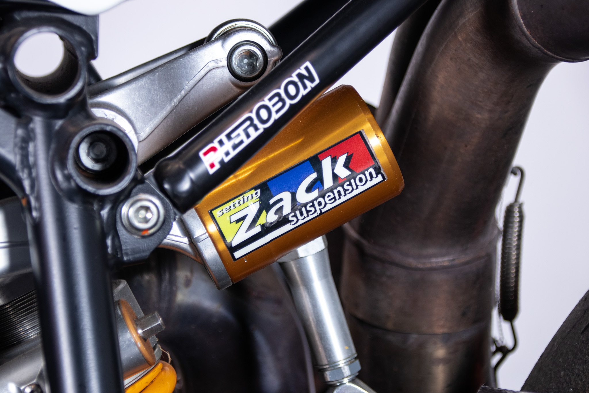 Ducati 1198 Barni Racing Ufficiale - Ex Danilo Petrucci 