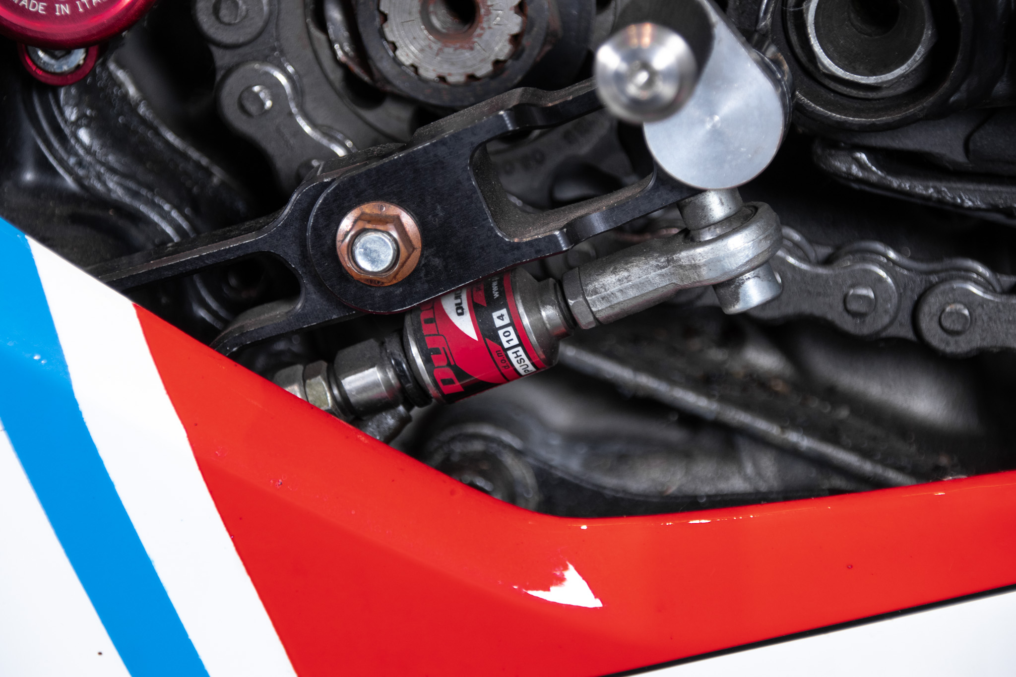 Ducati 1198 Barni Racing Ufficiale - Ex Danilo Petrucci 