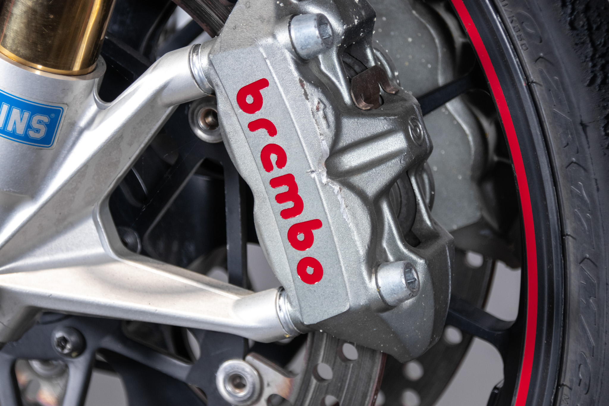 Ducati 1198 Barni Racing Ufficiale - Ex Danilo Petrucci 