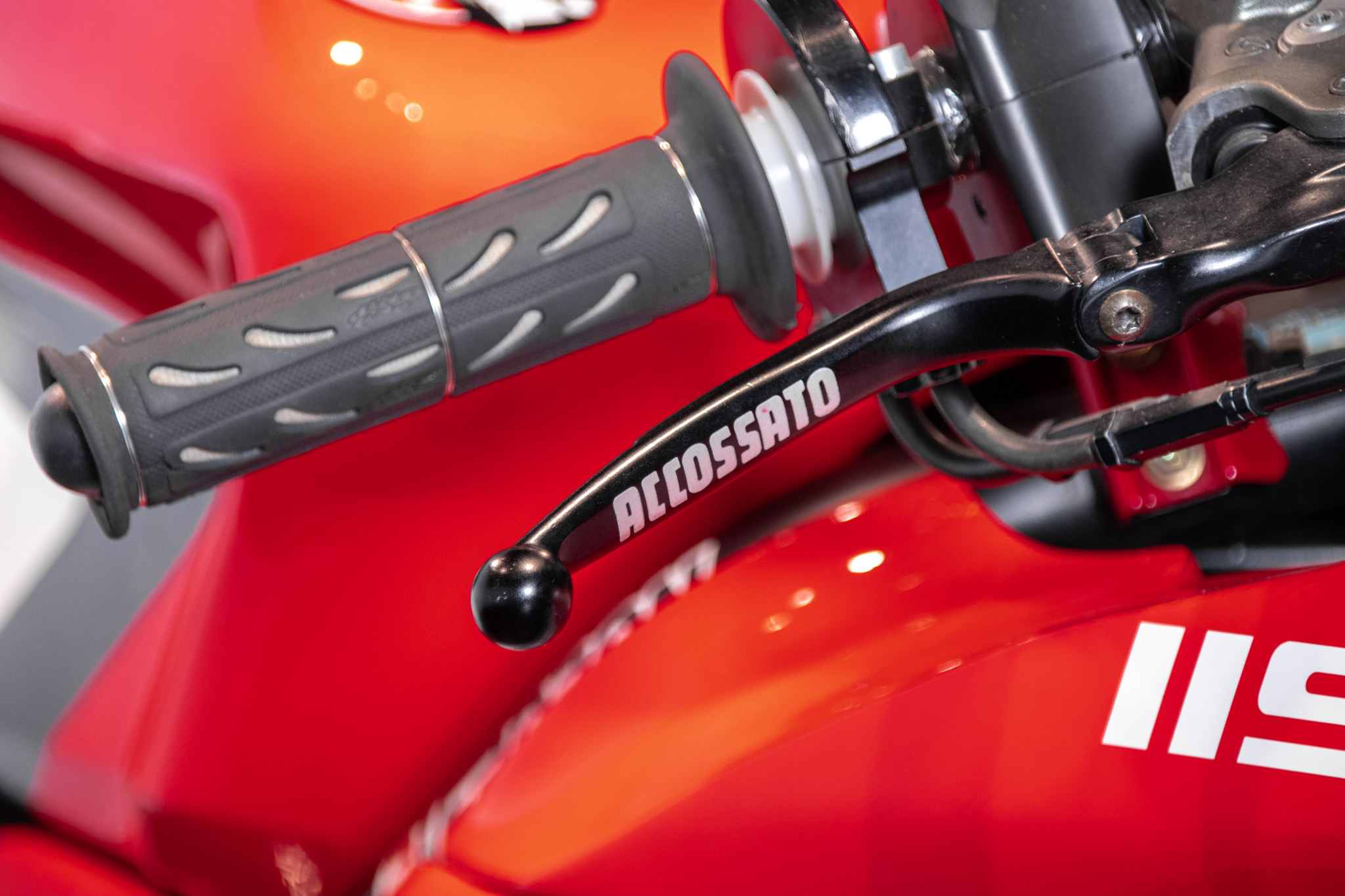 Ducati 1198 Barni Racing Ufficiale - Ex Danilo Petrucci 