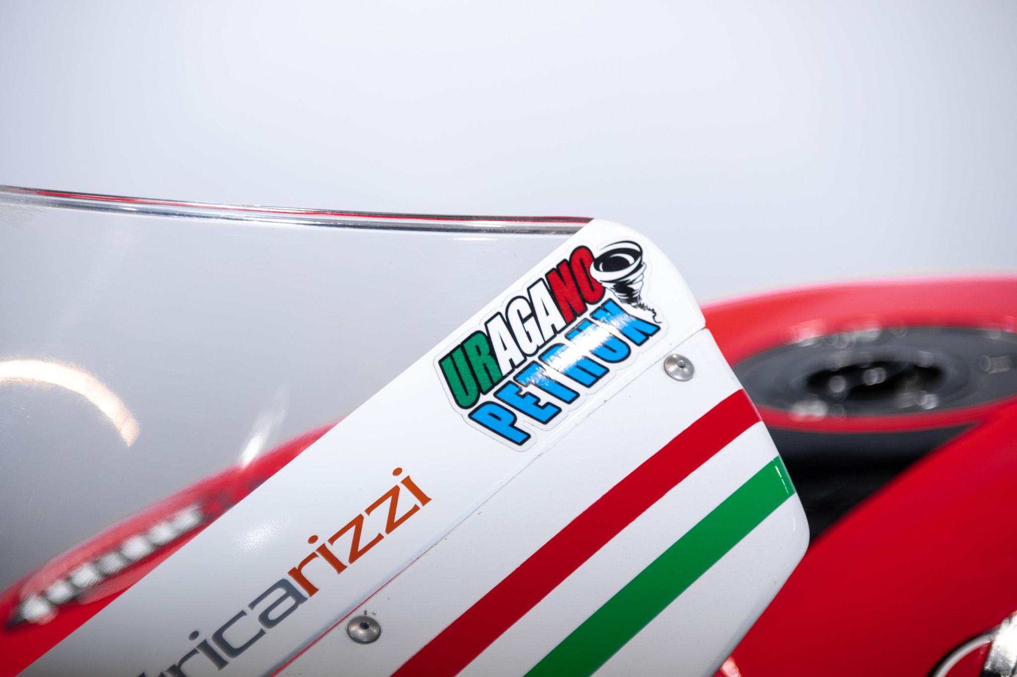 Ducati 1198 Barni Racing Ufficiale - Ex Danilo Petrucci 