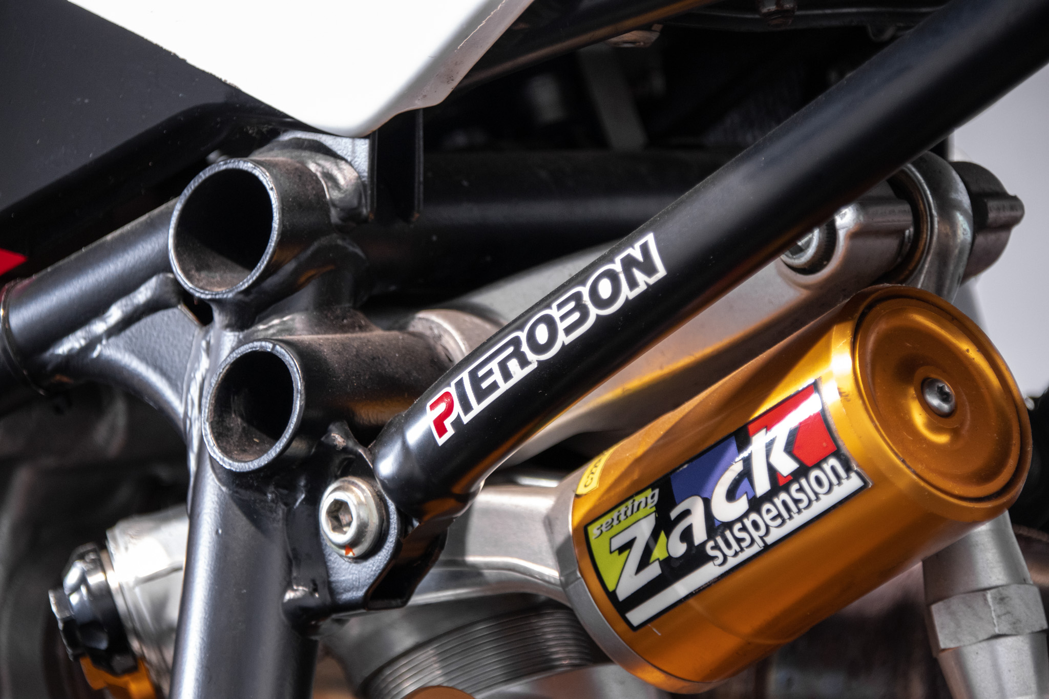 Ducati 1198 Barni Racing Ufficiale - Ex Danilo Petrucci 