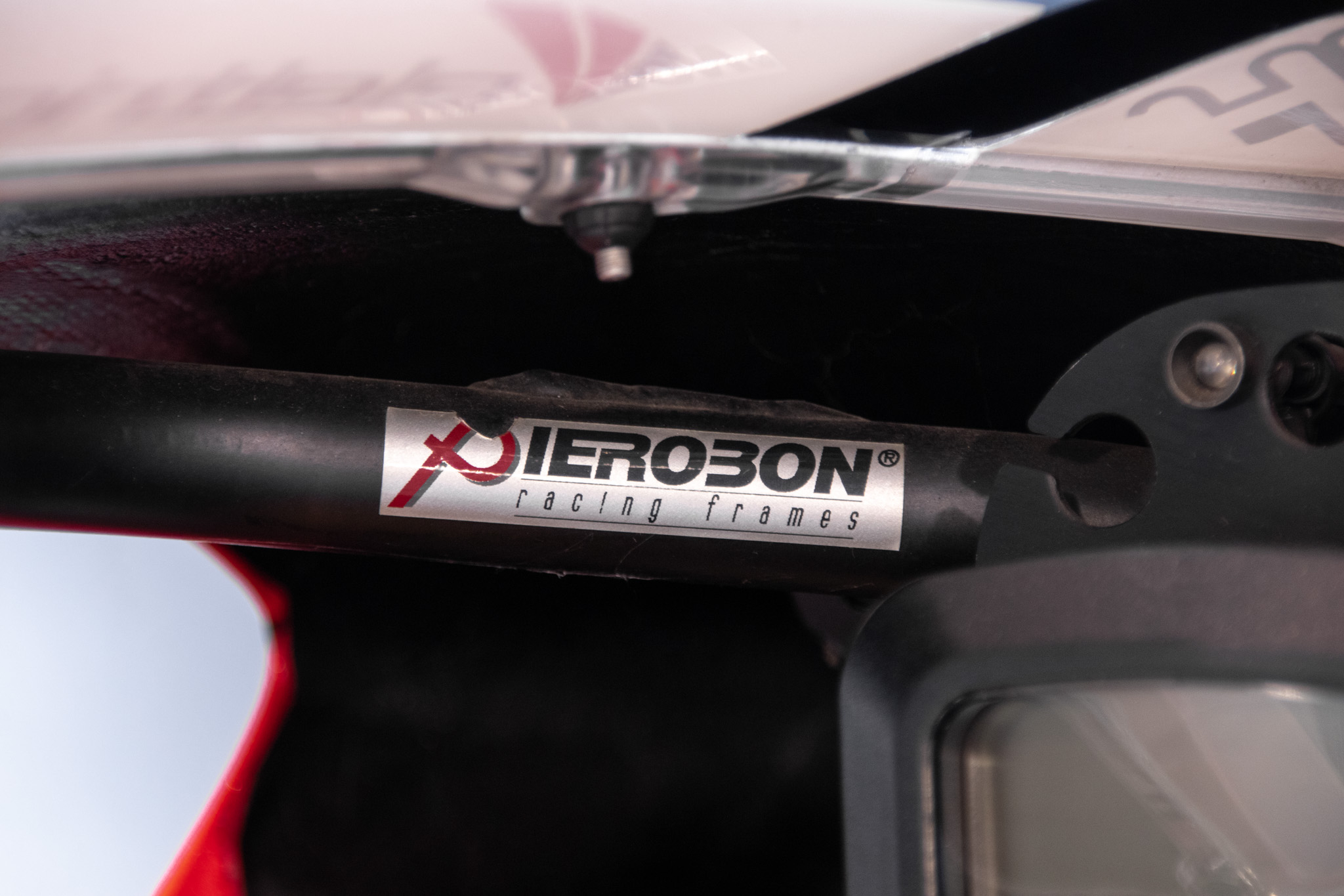 Ducati 1198 Barni Racing Ufficiale - Ex Danilo Petrucci 