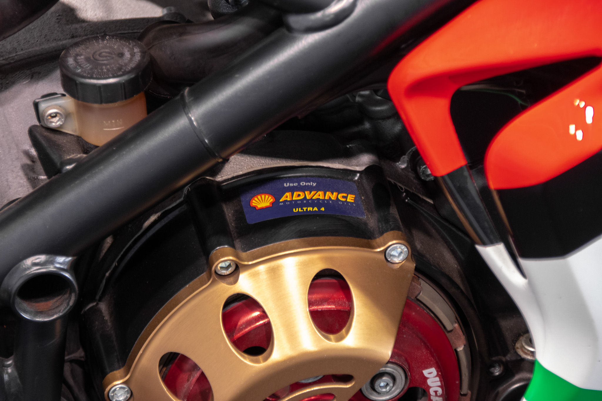 Ducati 1198 Barni Racing Ufficiale - Ex Danilo Petrucci 